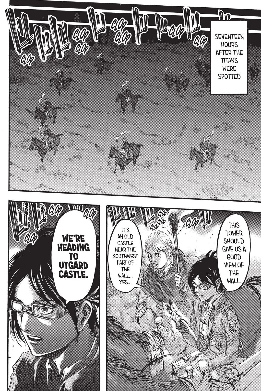 Attack on Titan - Chapter 38 - Page 43