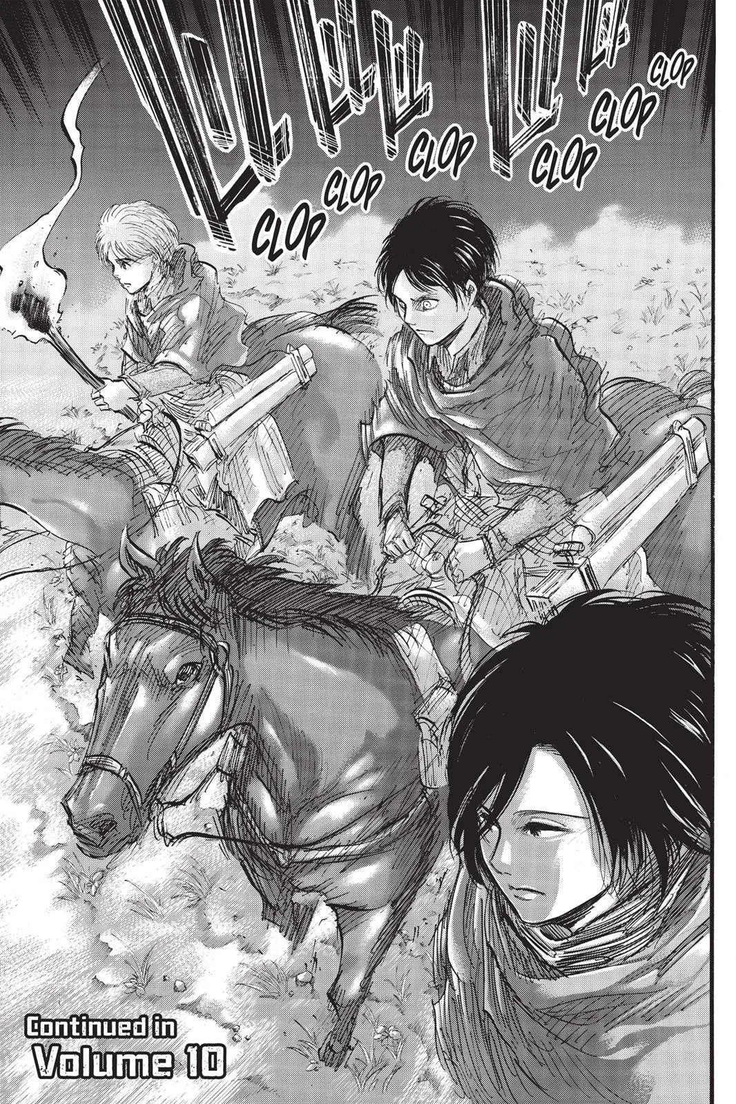 Attack on Titan - Chapter 38 - Page 44
