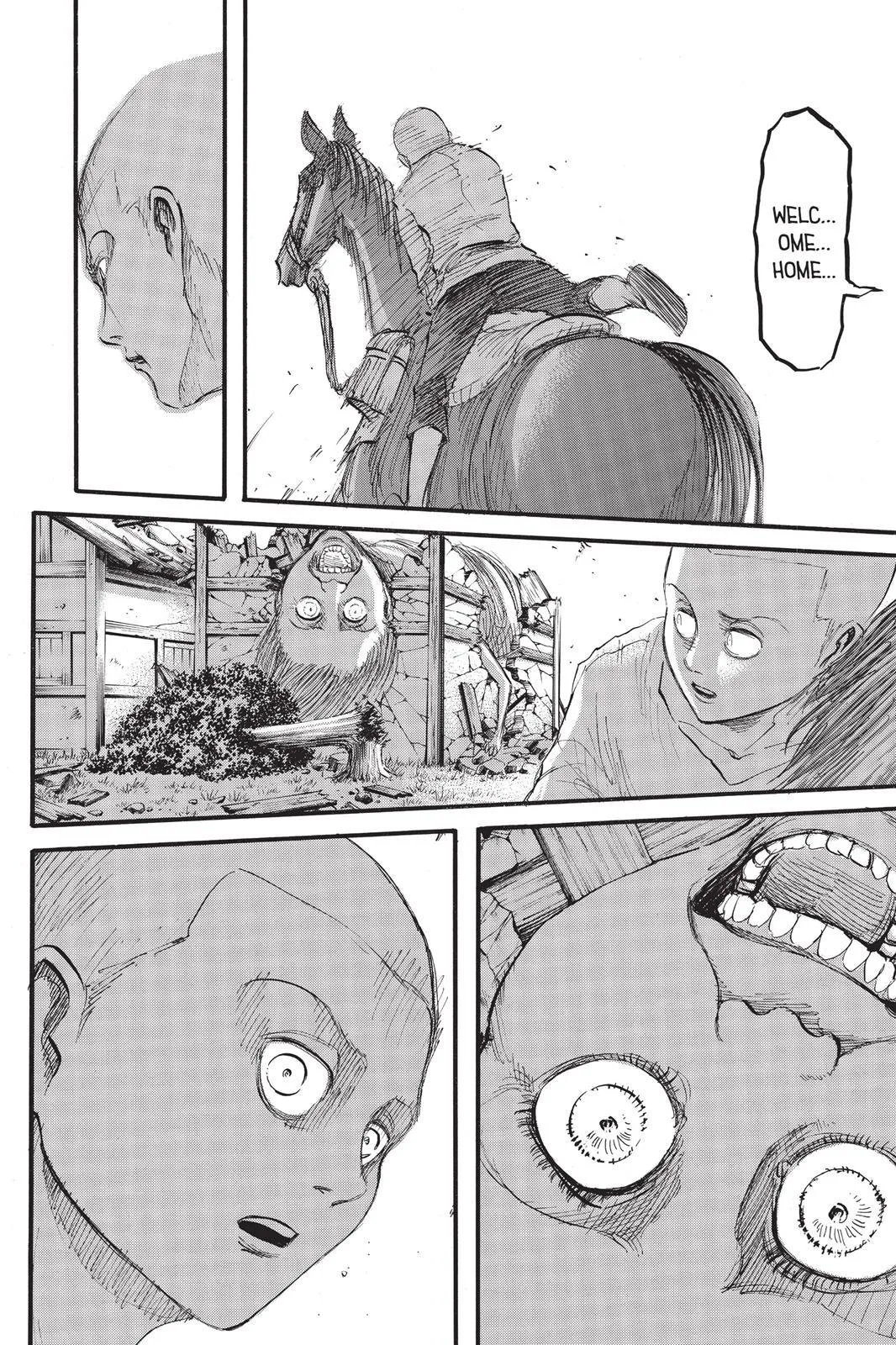 Attack on Titan - Chapter 38 - Page 6