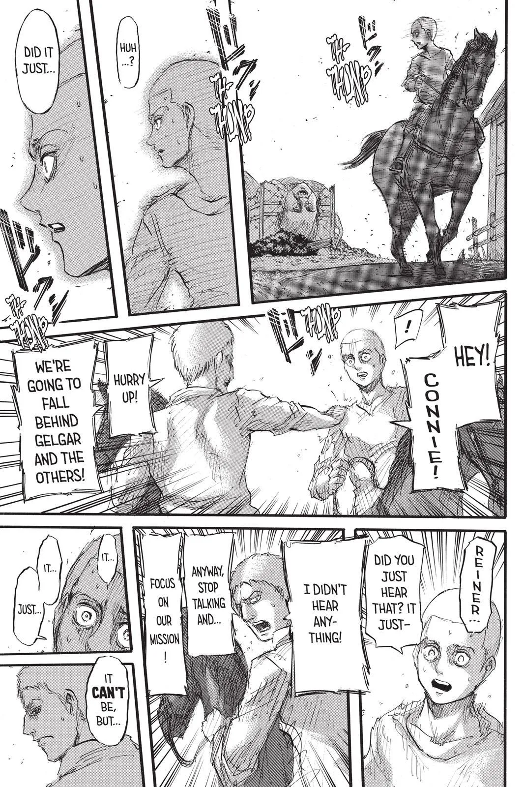 Attack on Titan - Chapter 38 - Page 7