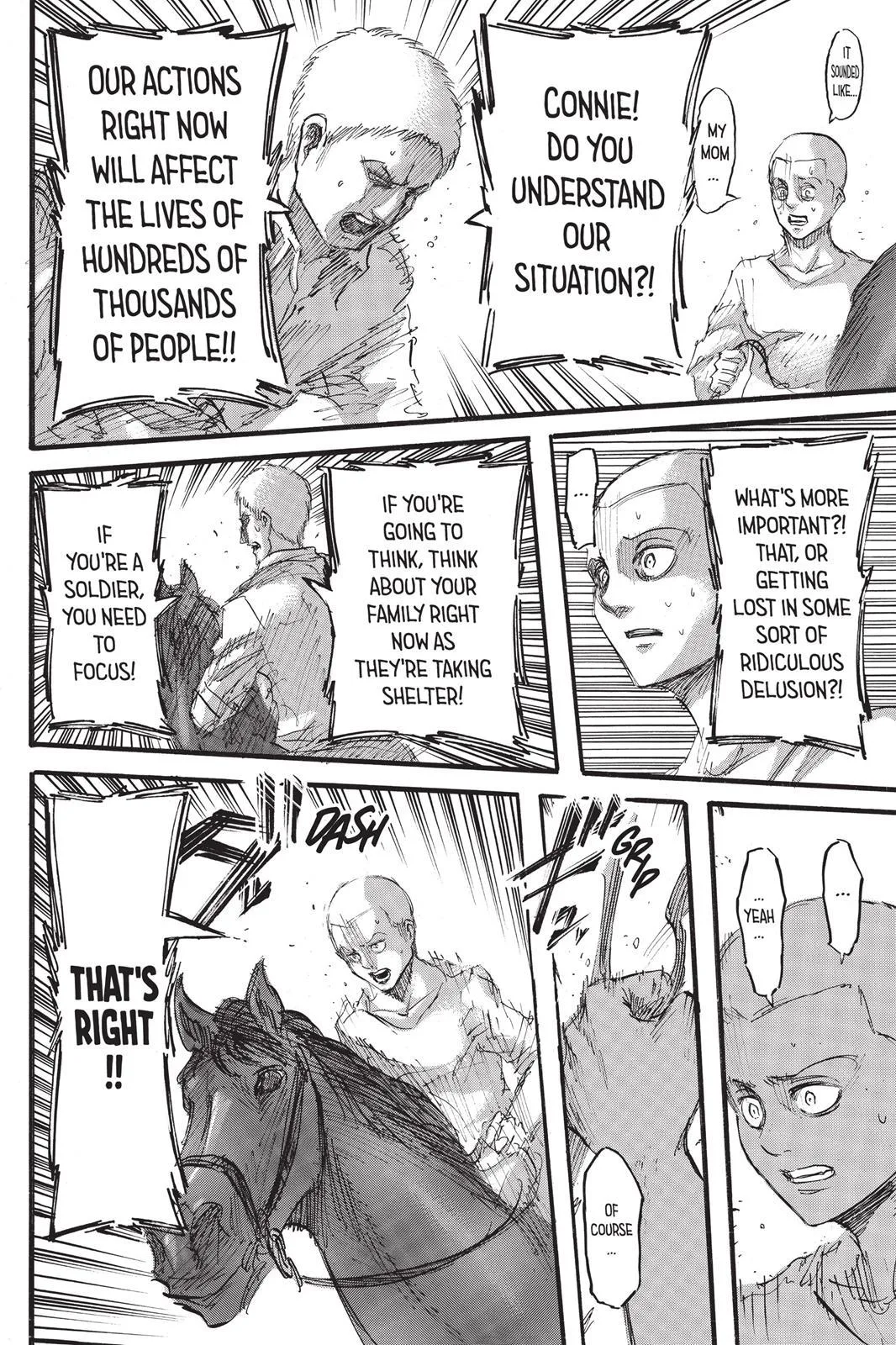 Attack on Titan - Chapter 38 - Page 8
