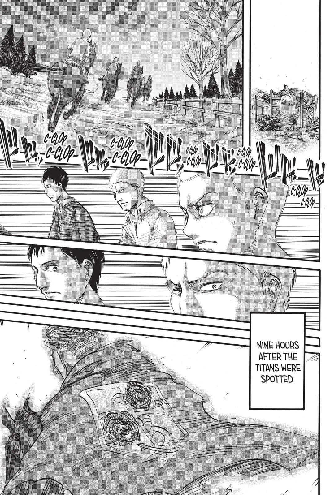 Attack on Titan - Chapter 38 - Page 9