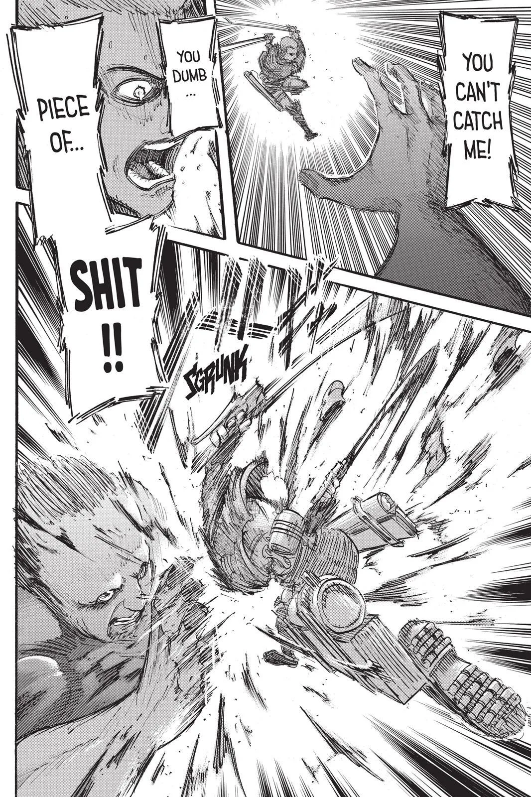 Attack on Titan - Chapter 39 - Page 10