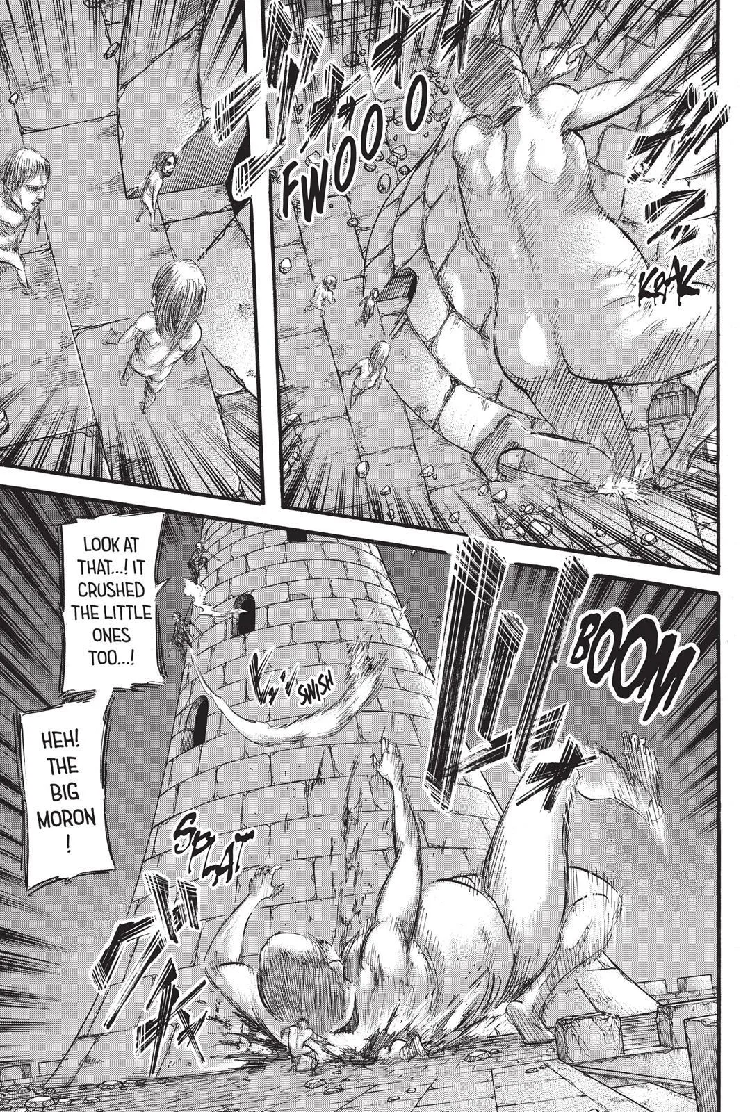 Attack on Titan - Chapter 39 - Page 13