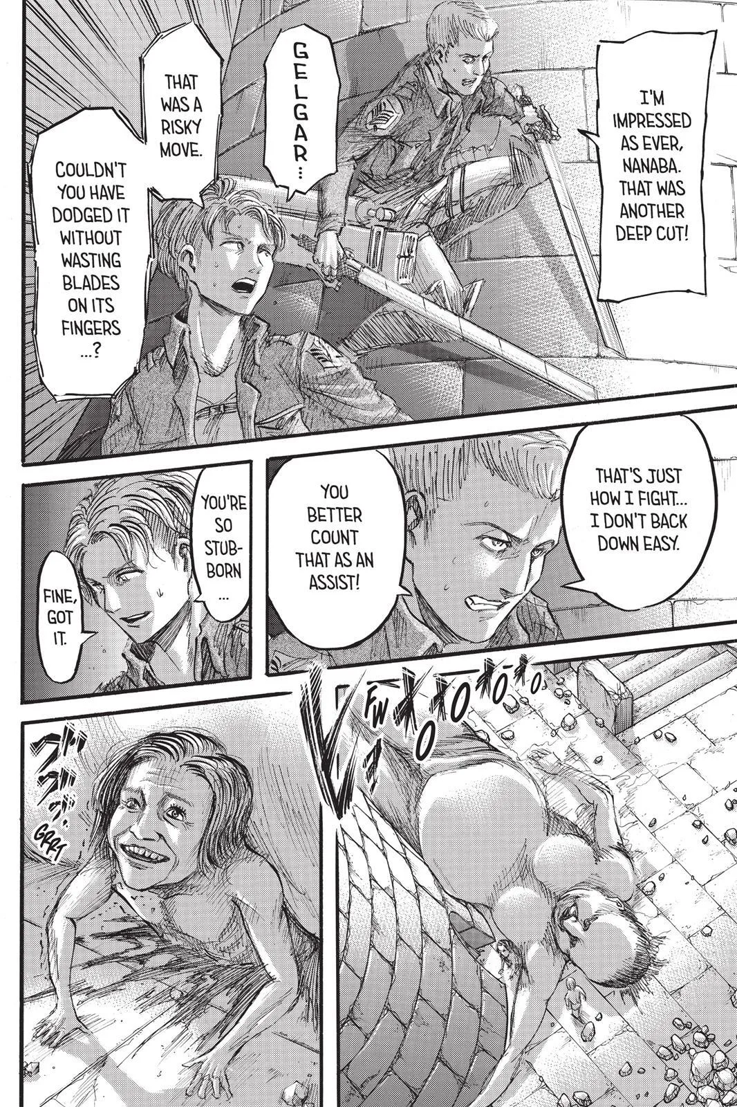 Attack on Titan - Chapter 39 - Page 14