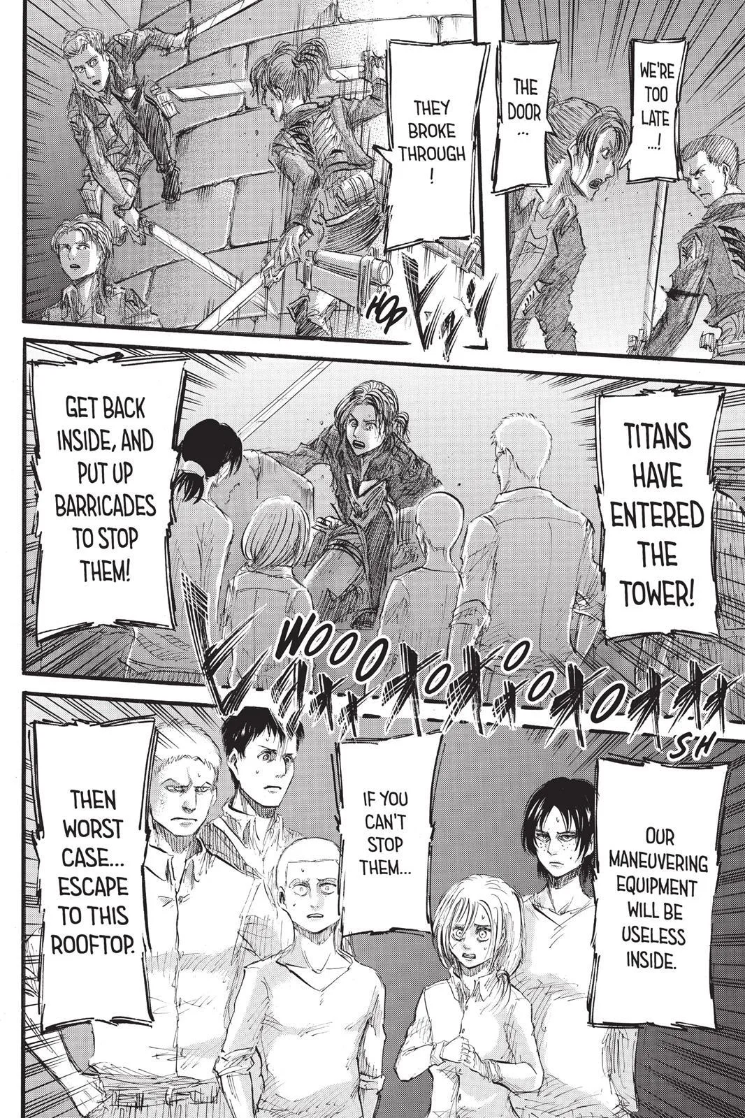 Attack on Titan - Chapter 39 - Page 16