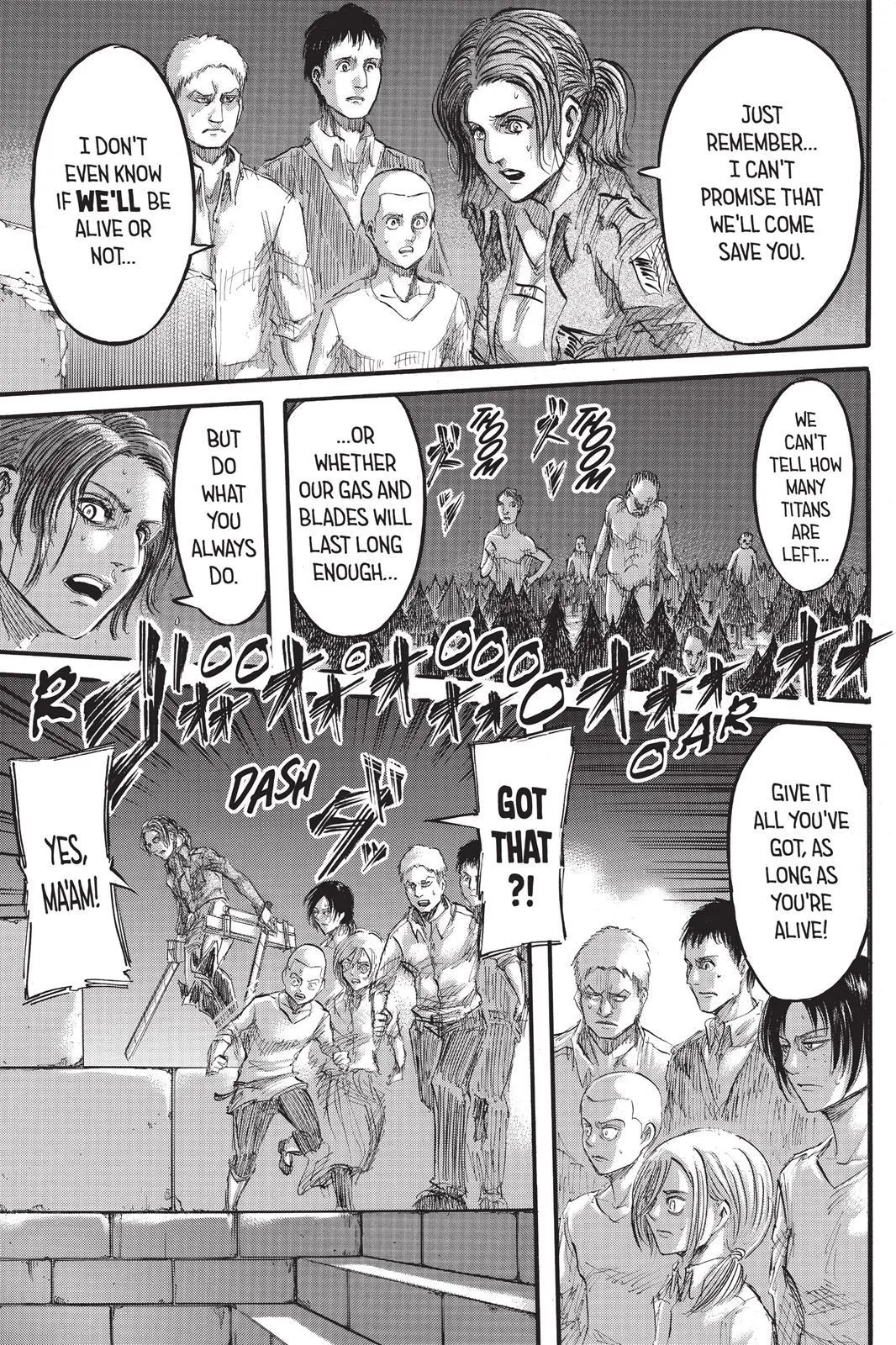 Attack on Titan - Chapter 39 - Page 17