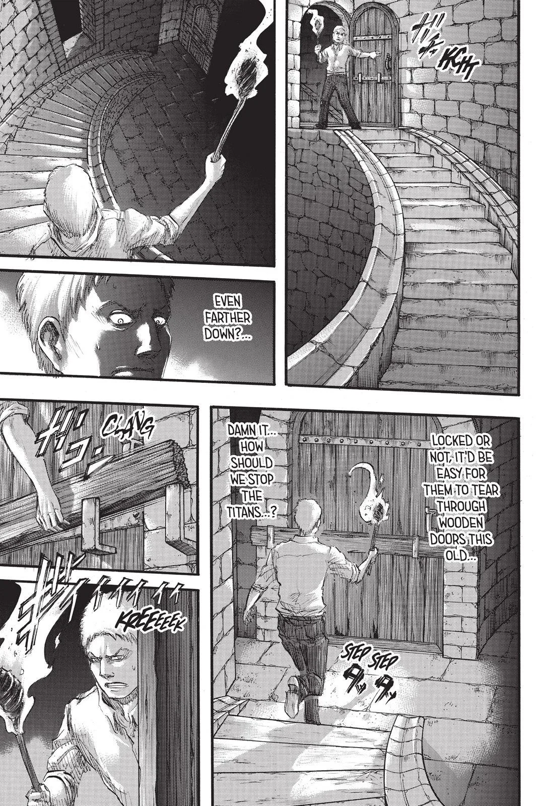 Attack on Titan - Chapter 39 - Page 19