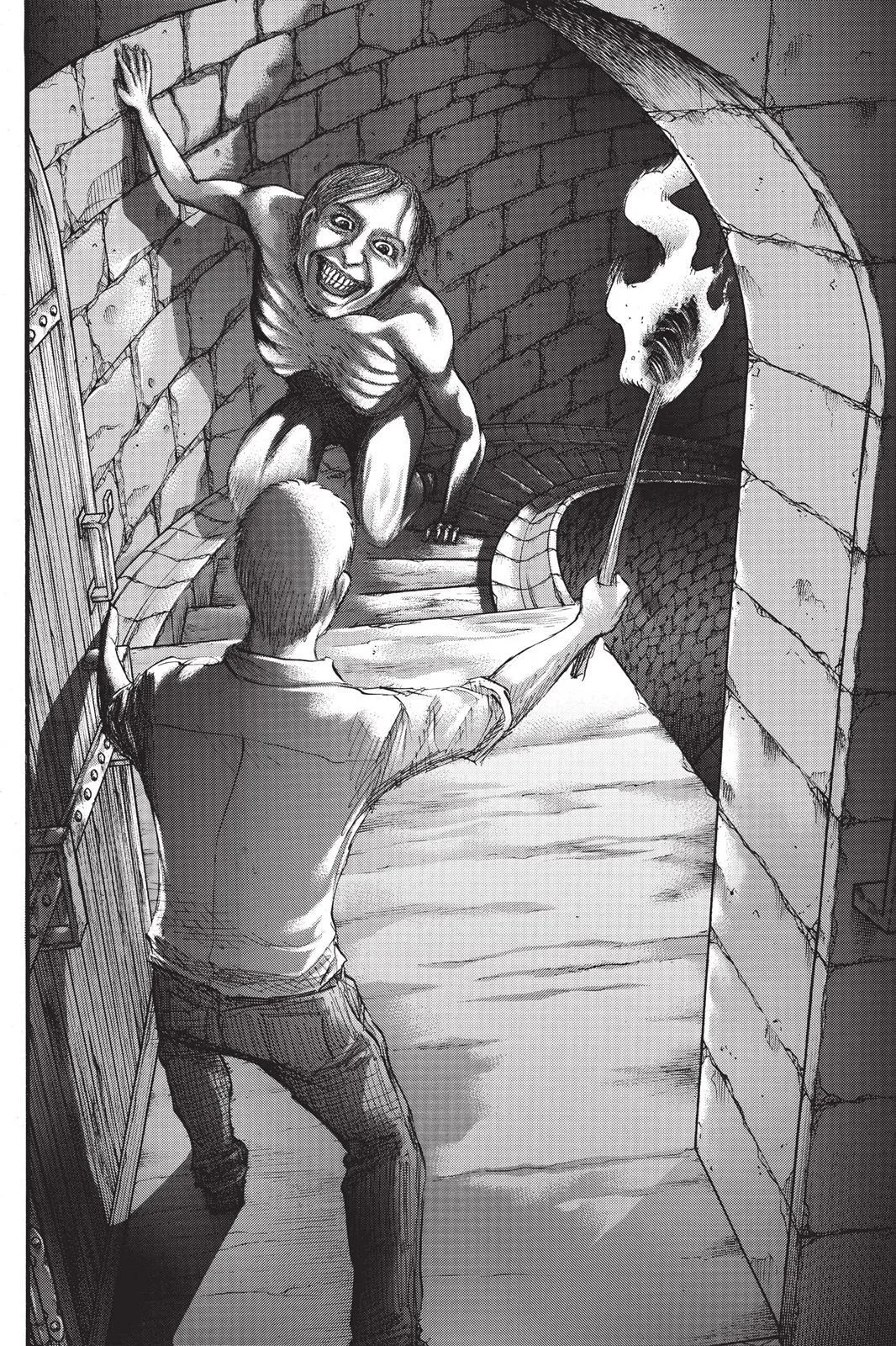 Attack on Titan - Chapter 39 - Page 20