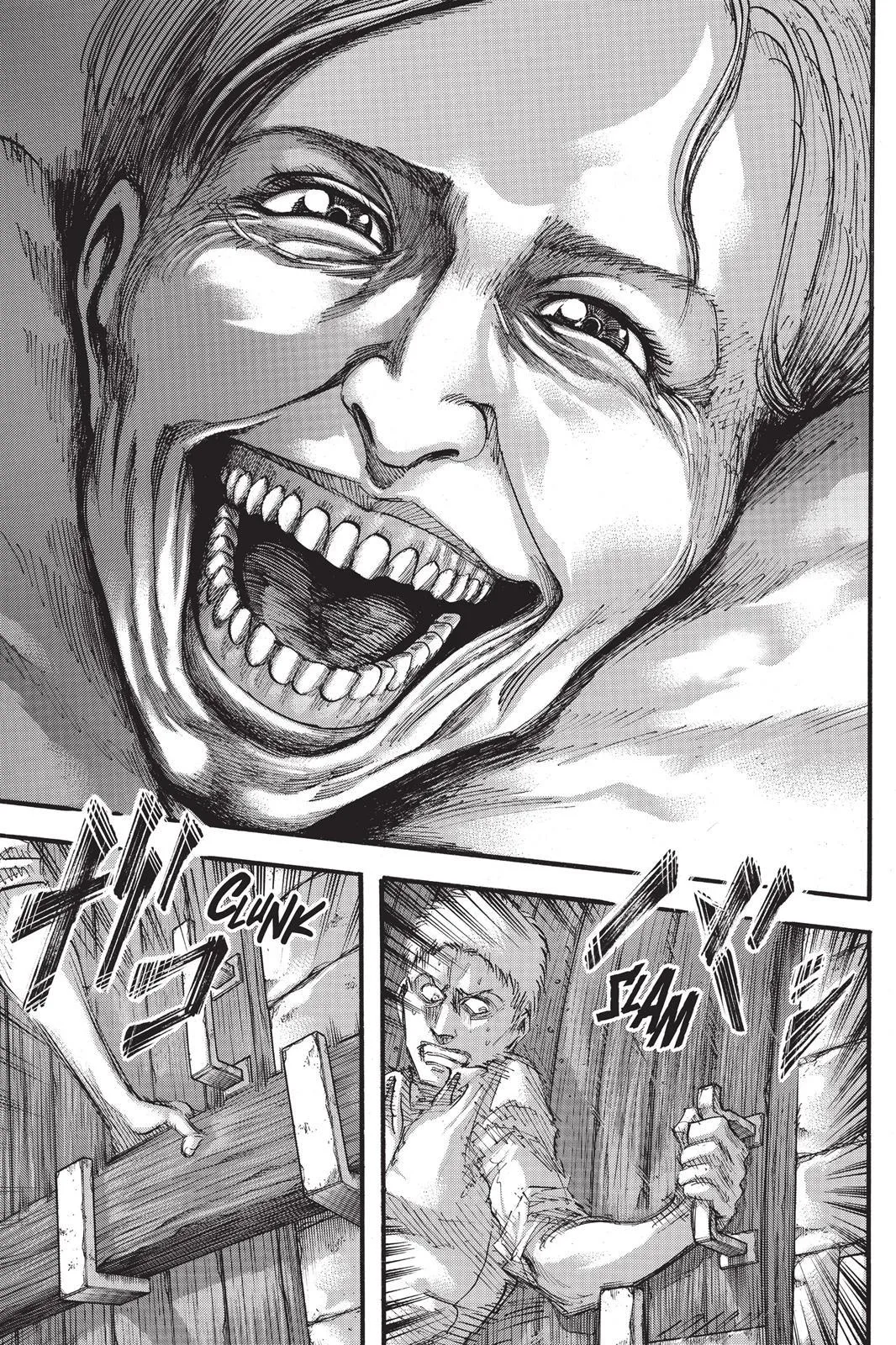 Attack on Titan - Chapter 39 - Page 21