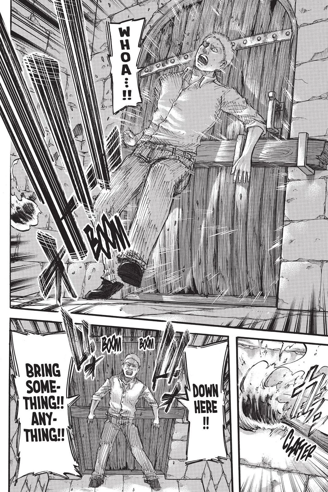 Attack on Titan - Chapter 39 - Page 22