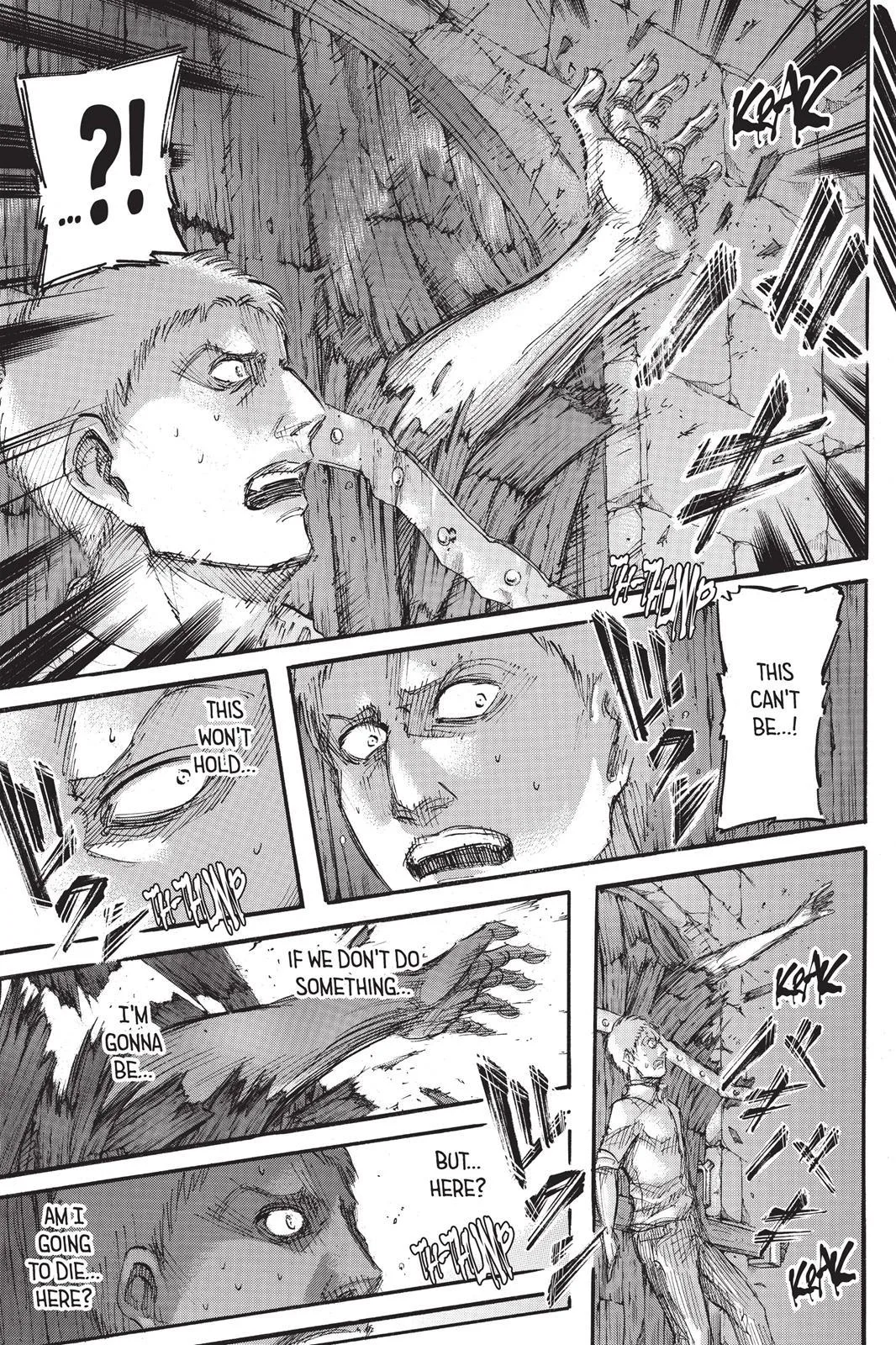 Attack on Titan - Chapter 39 - Page 23
