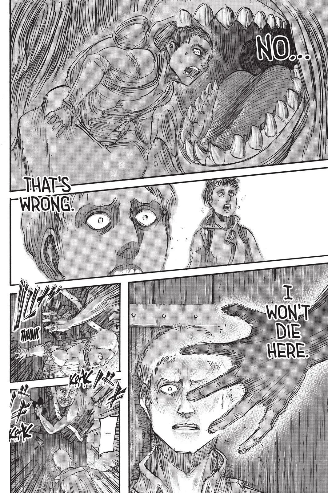 Attack on Titan - Chapter 39 - Page 26