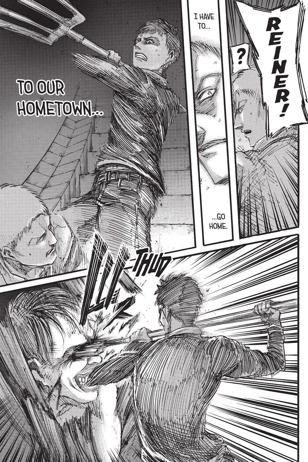 Attack on Titan - Chapter 39 - Page 27