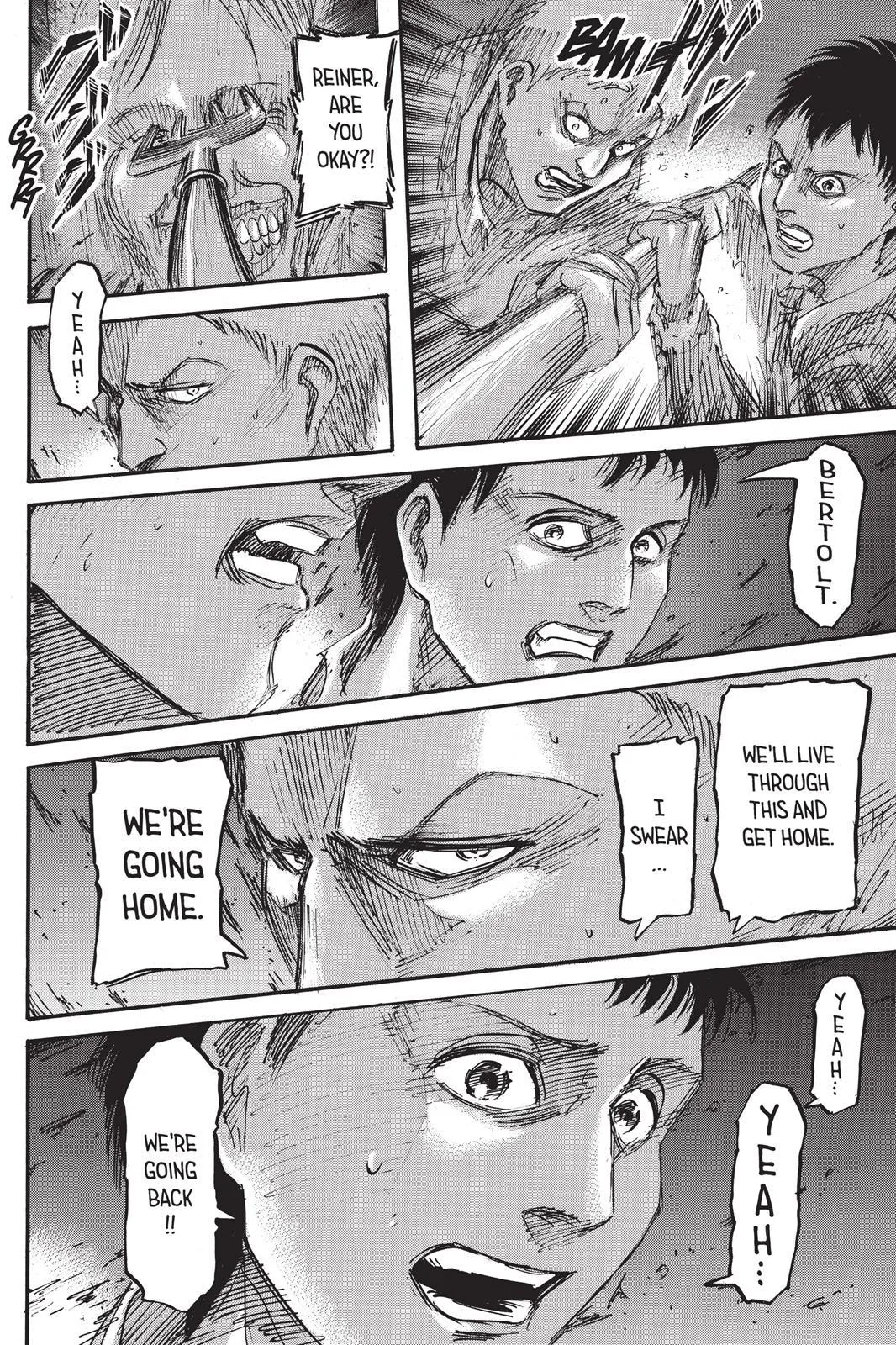 Attack on Titan - Chapter 39 - Page 28