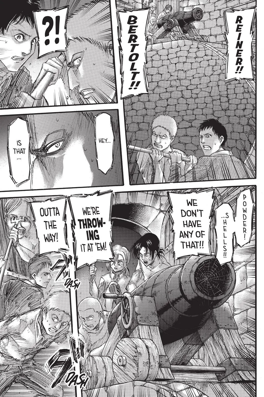 Attack on Titan - Chapter 39 - Page 29