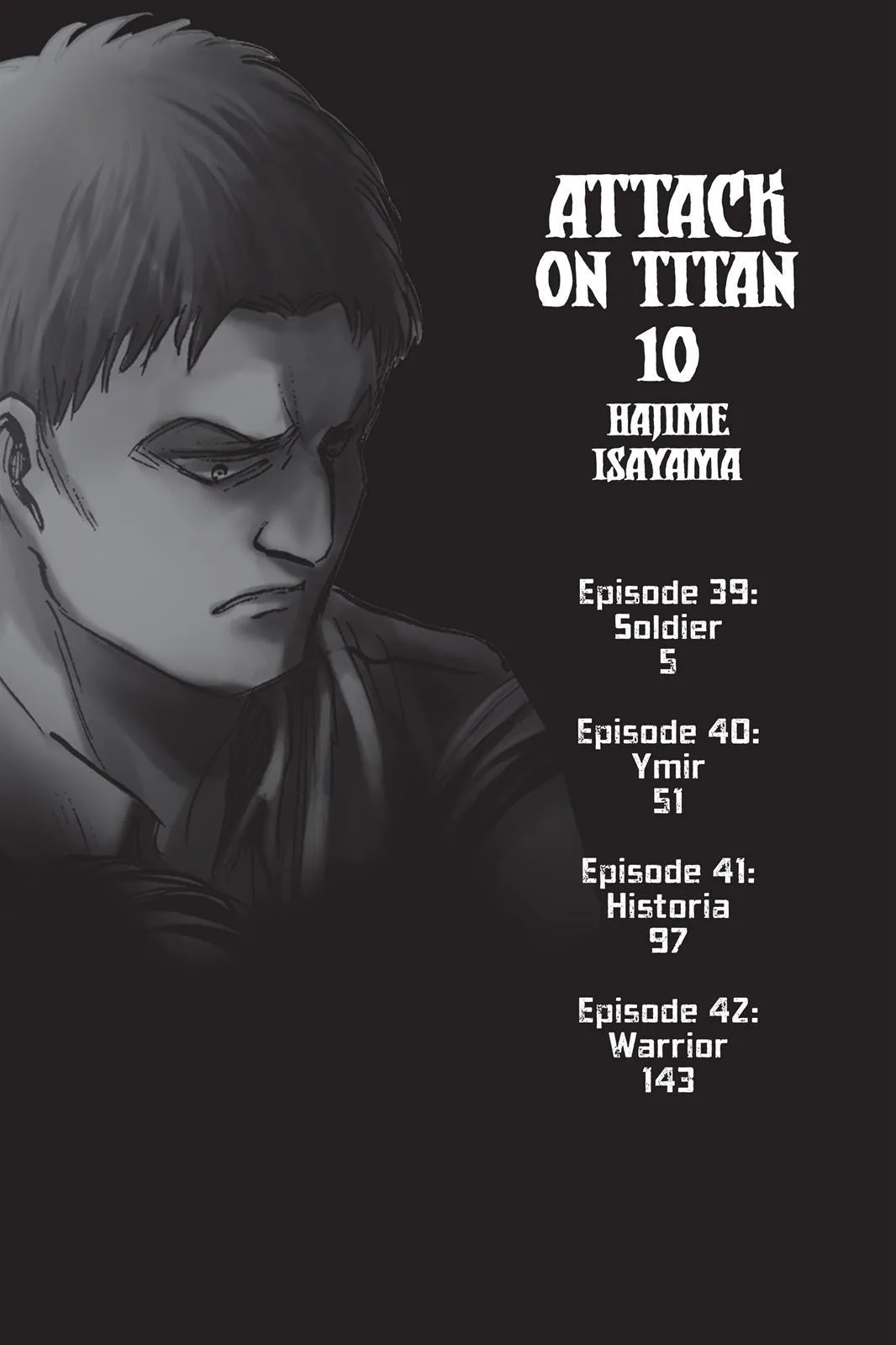 Attack on Titan - Chapter 39 - Page 3