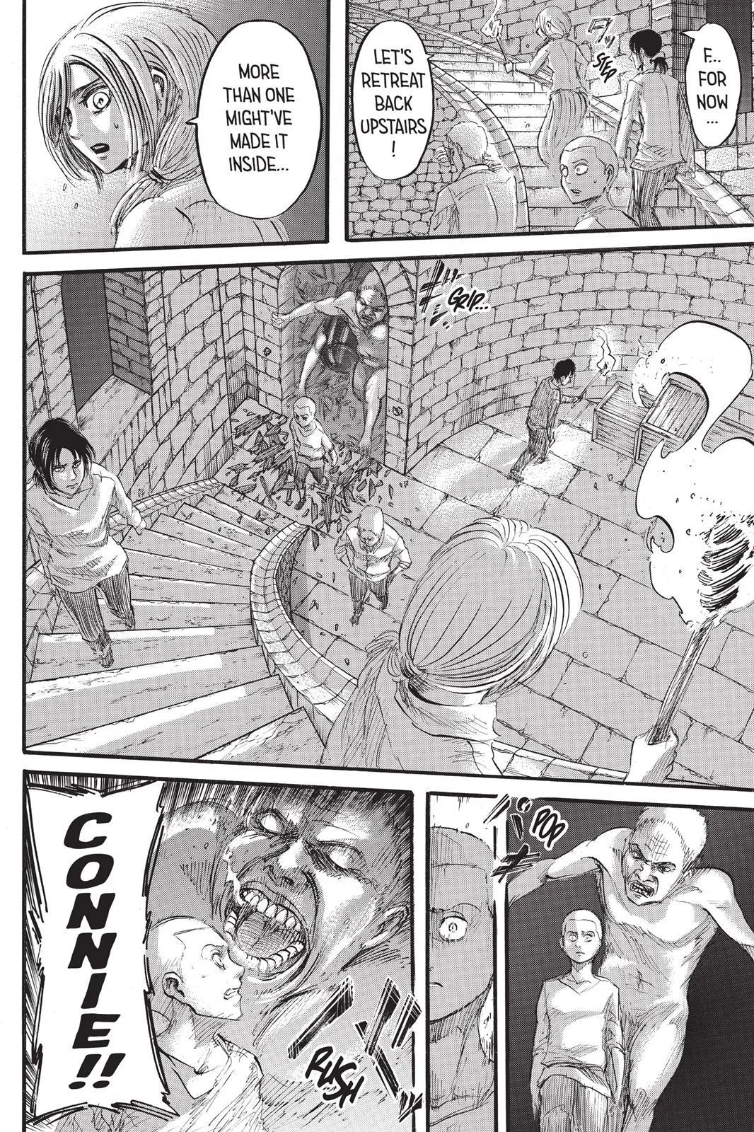Attack on Titan - Chapter 39 - Page 32