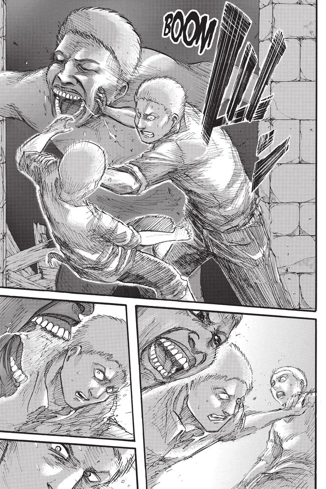 Attack on Titan - Chapter 39 - Page 33