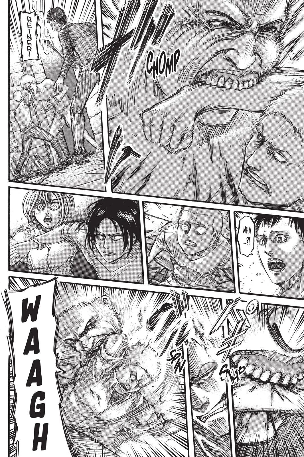 Attack on Titan - Chapter 39 - Page 34