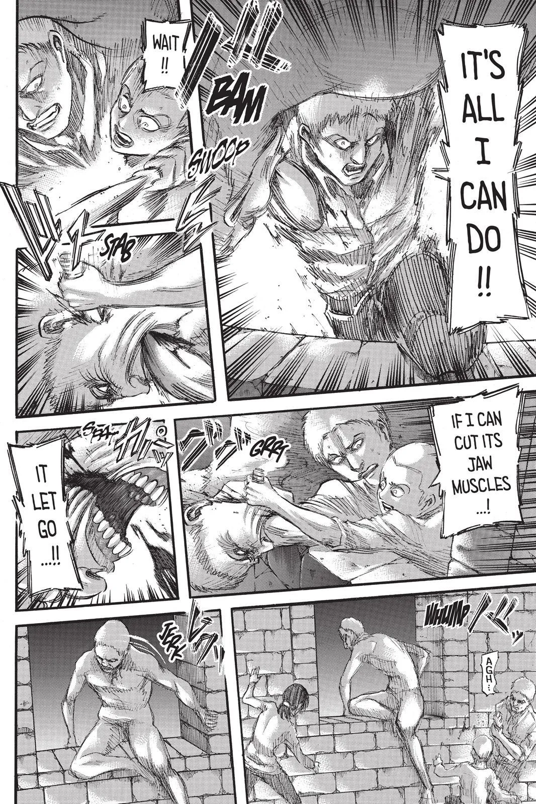 Attack on Titan - Chapter 39 - Page 36