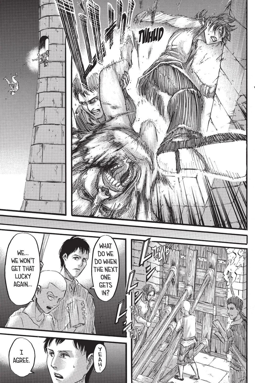 Attack on Titan - Chapter 39 - Page 37