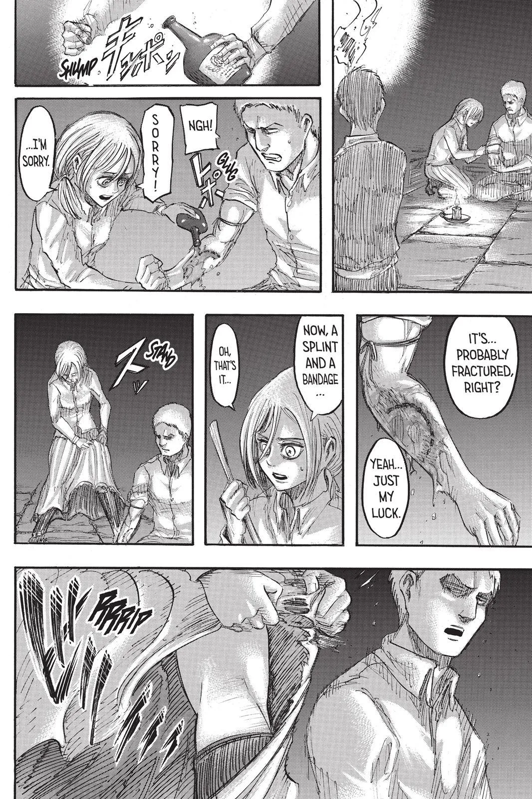 Attack on Titan - Chapter 39 - Page 38