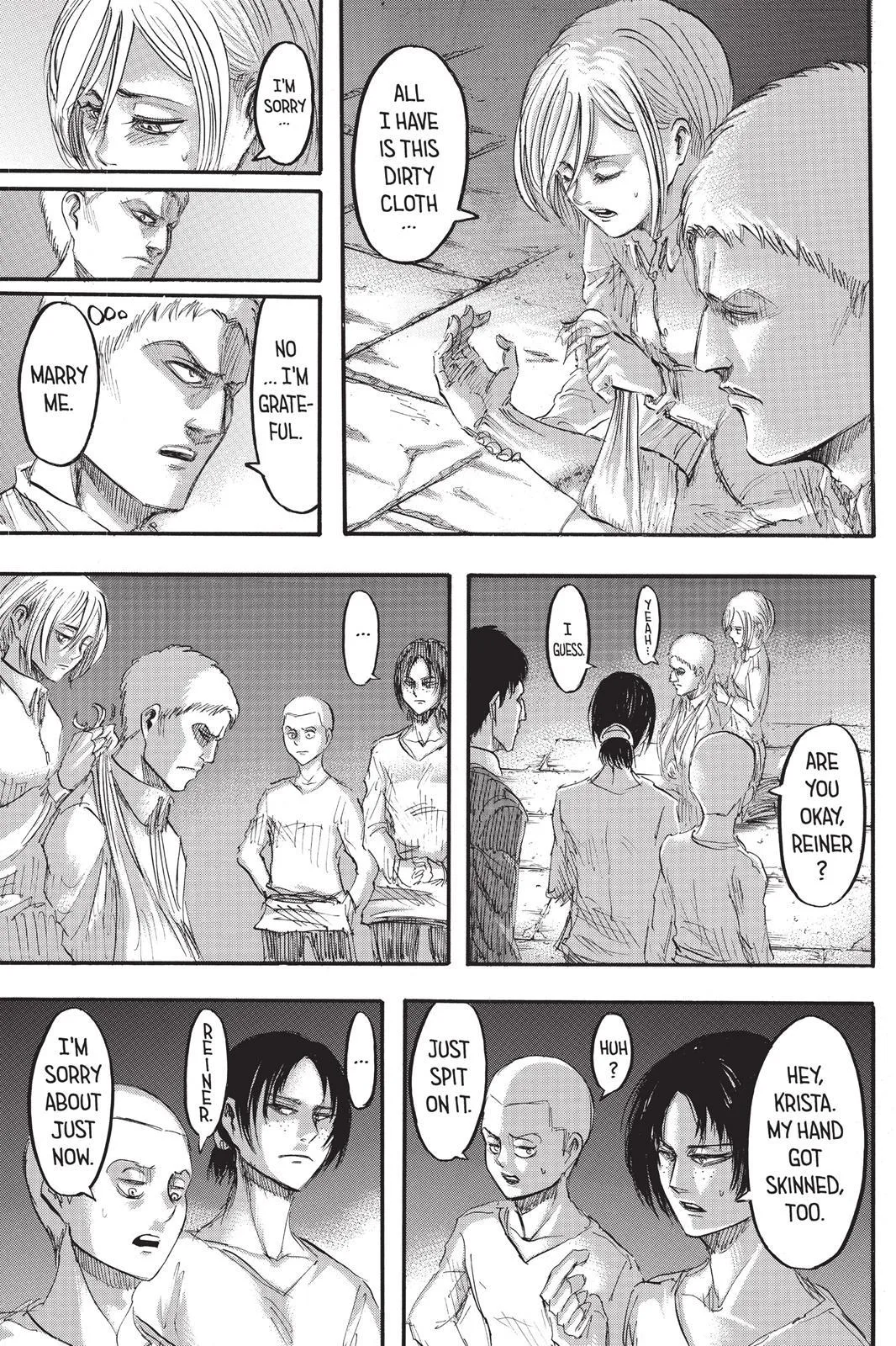 Attack on Titan - Chapter 39 - Page 39