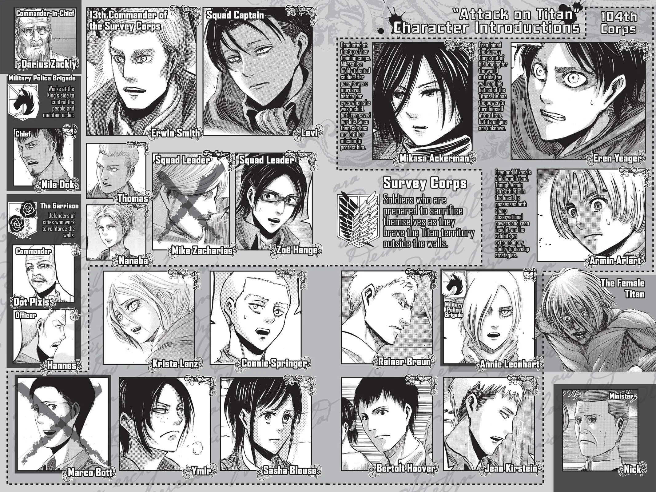 Attack on Titan - Chapter 39 - Page 4