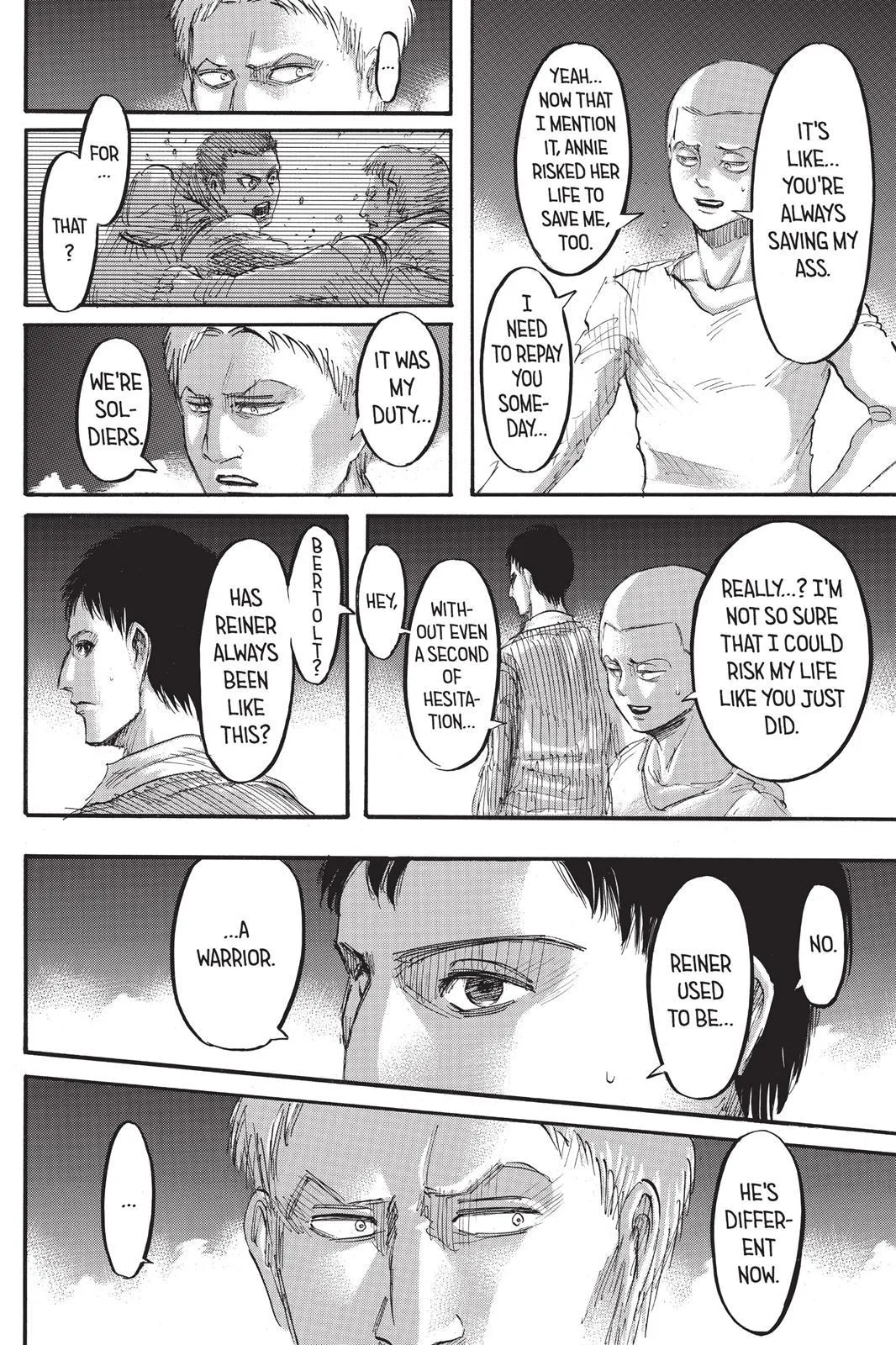 Attack on Titan - Chapter 39 - Page 40