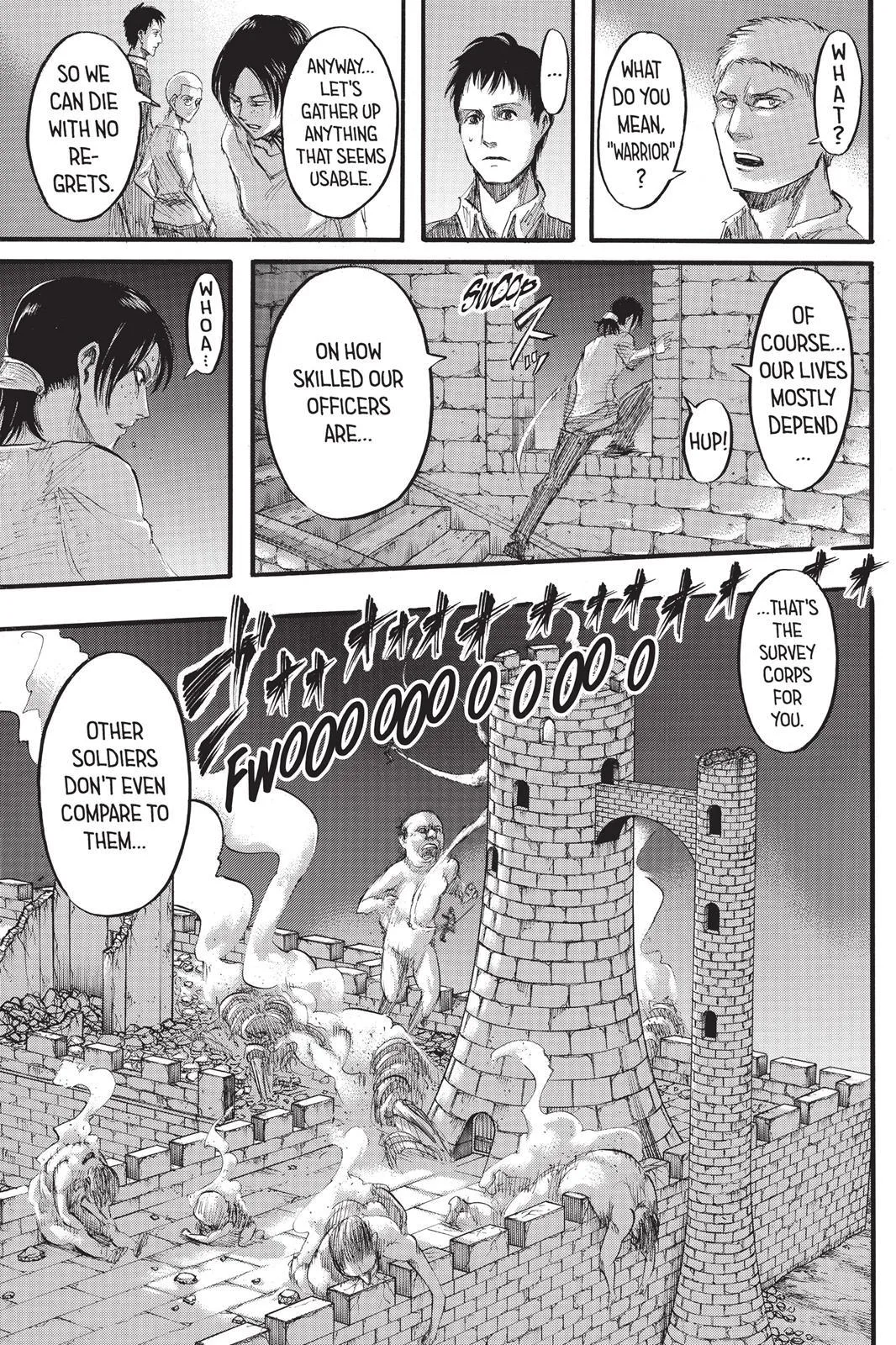 Attack on Titan - Chapter 39 - Page 41