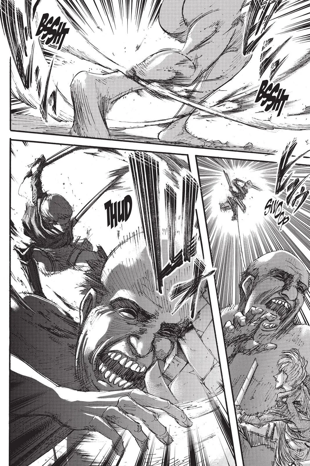 Attack on Titan - Chapter 39 - Page 42