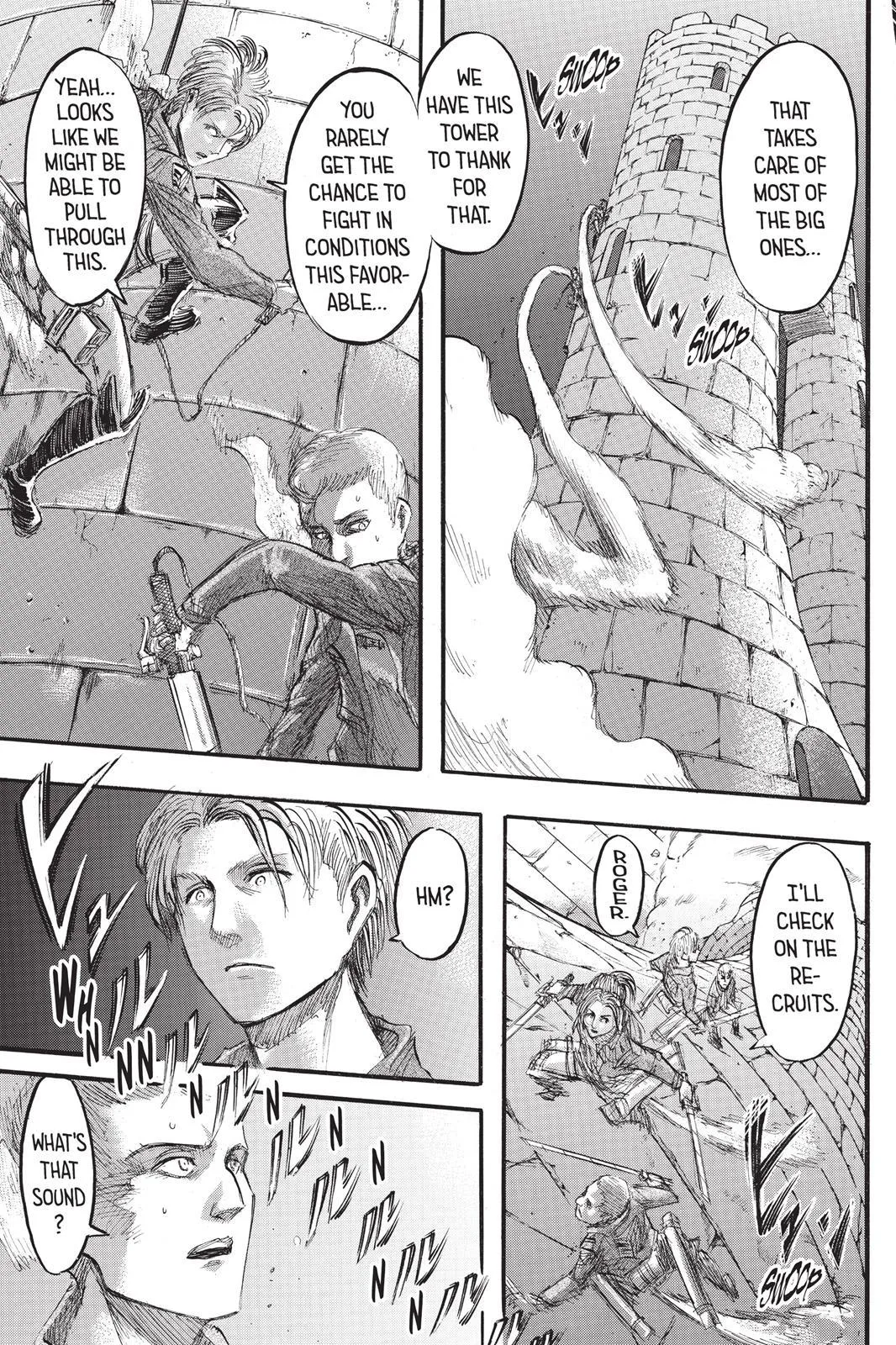 Attack on Titan - Chapter 39 - Page 43