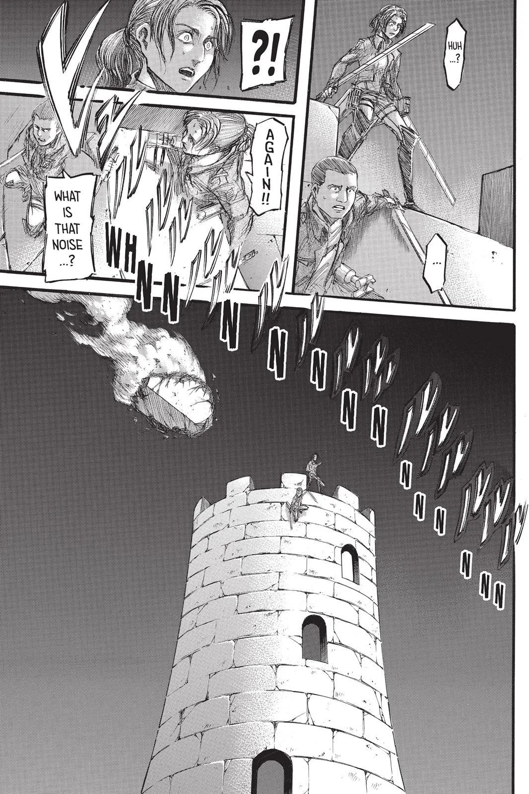 Attack on Titan - Chapter 39 - Page 45