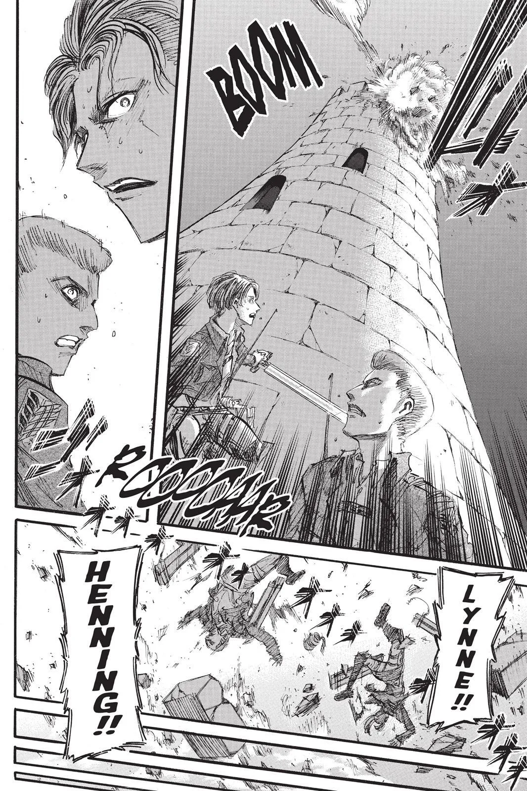 Attack on Titan - Chapter 39 - Page 46