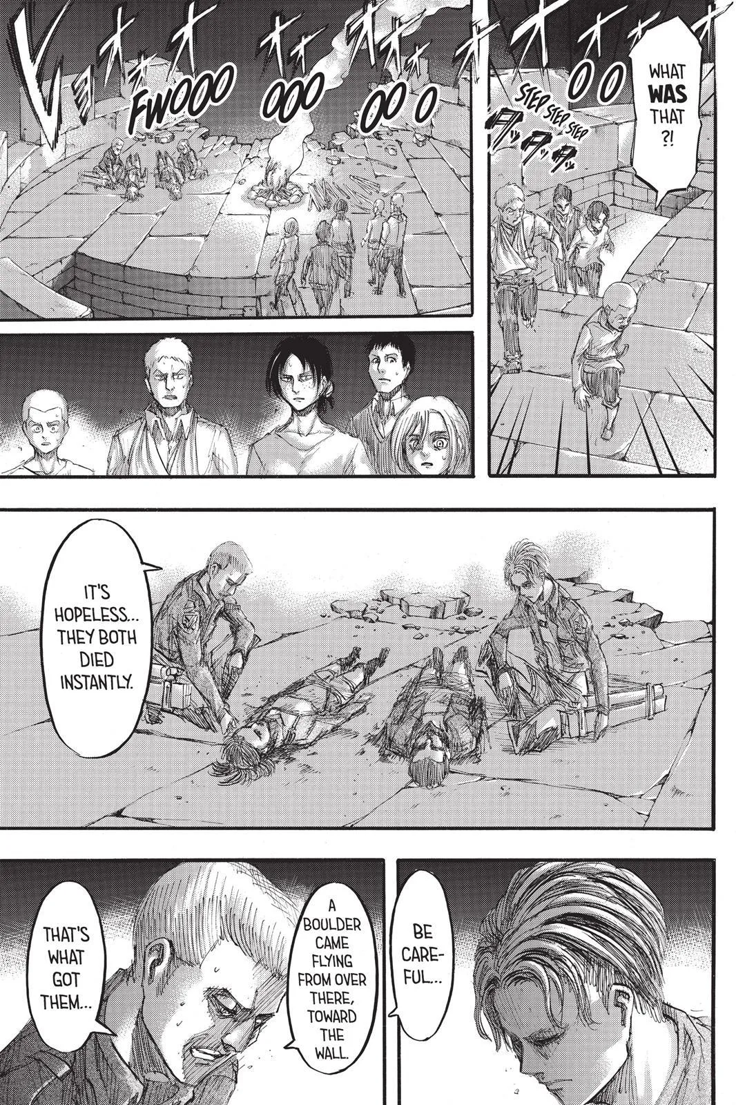 Attack on Titan - Chapter 39 - Page 47