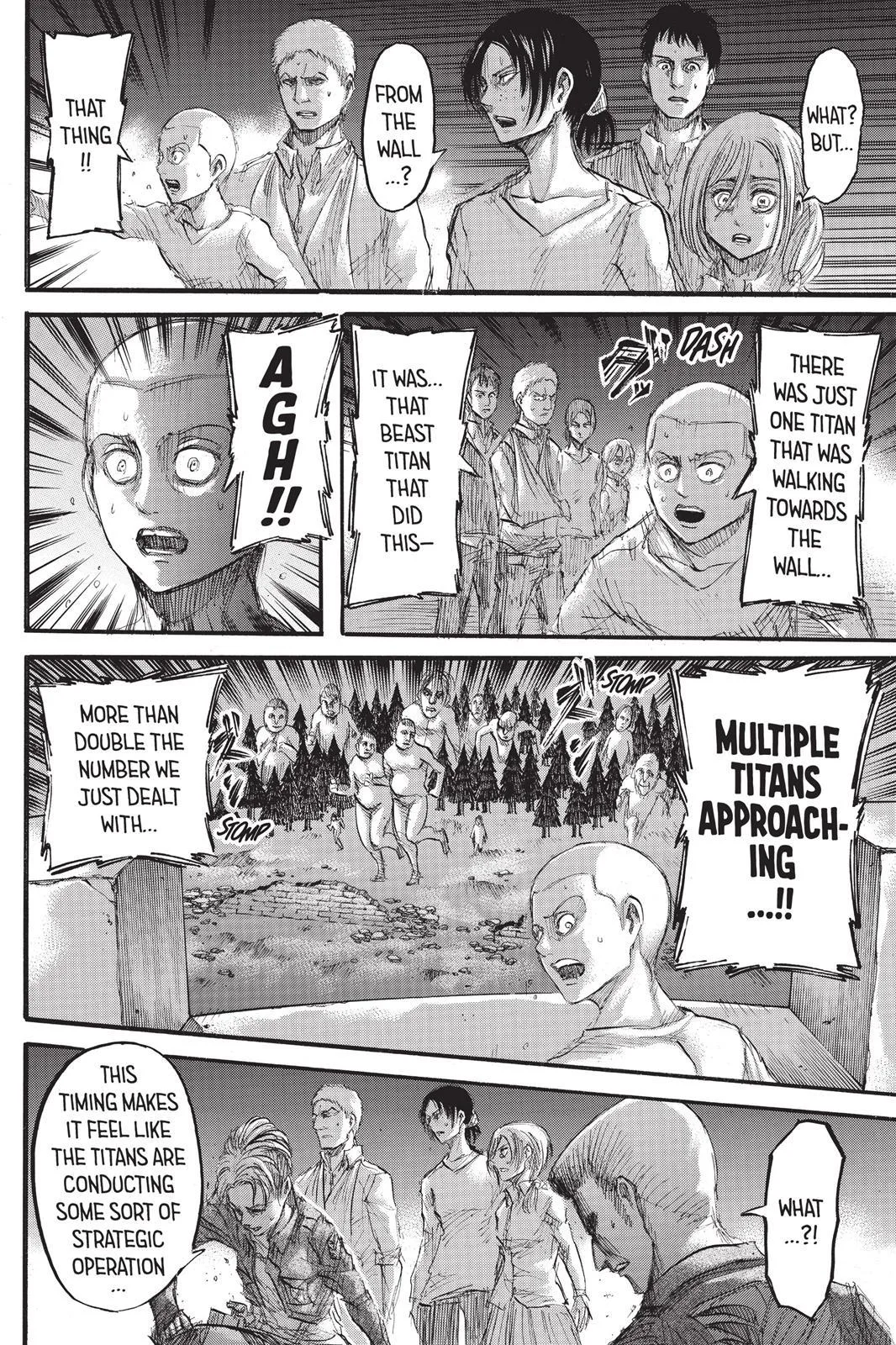 Attack on Titan - Chapter 39 - Page 48
