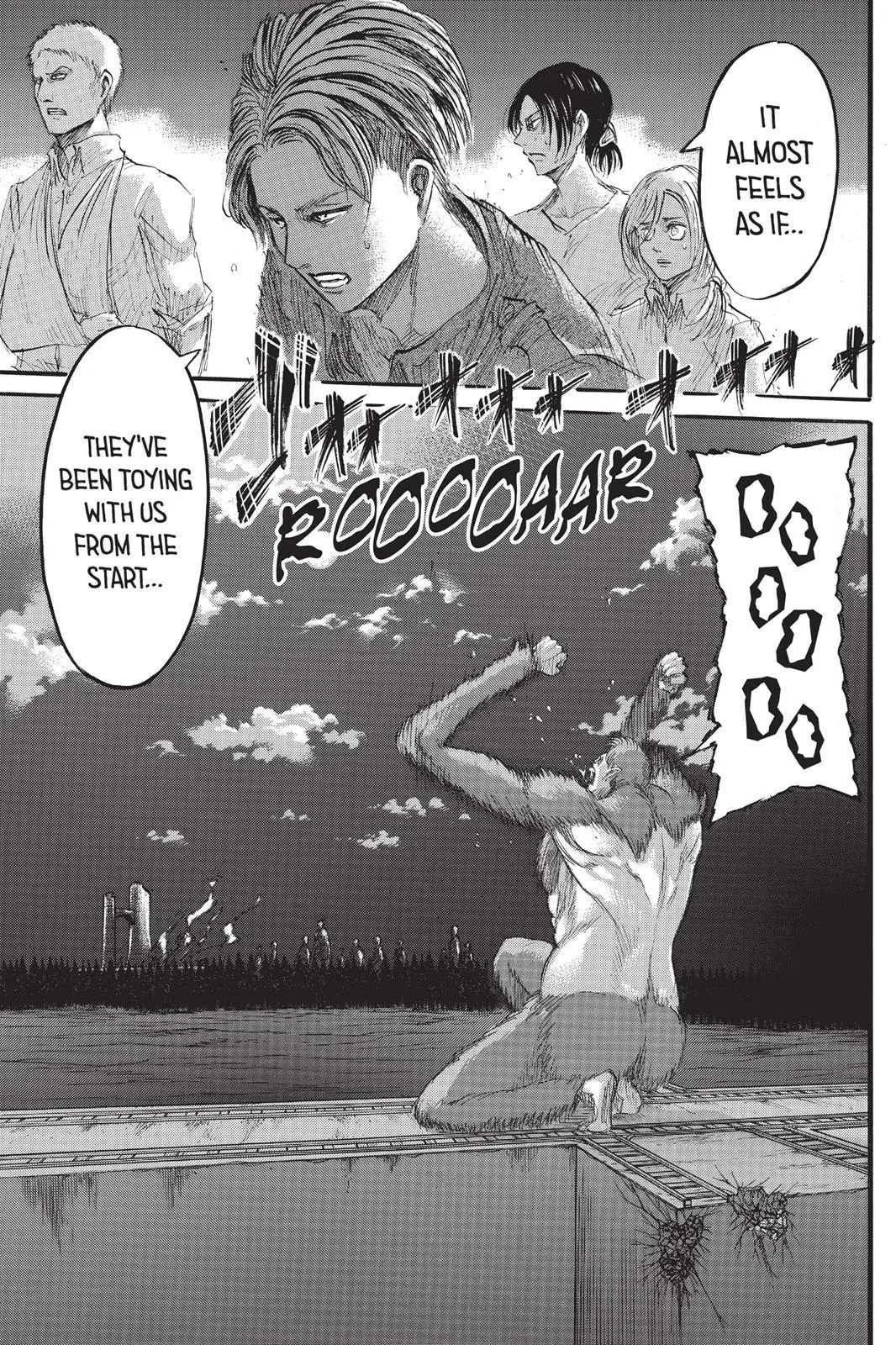 Attack on Titan - Chapter 39 - Page 49