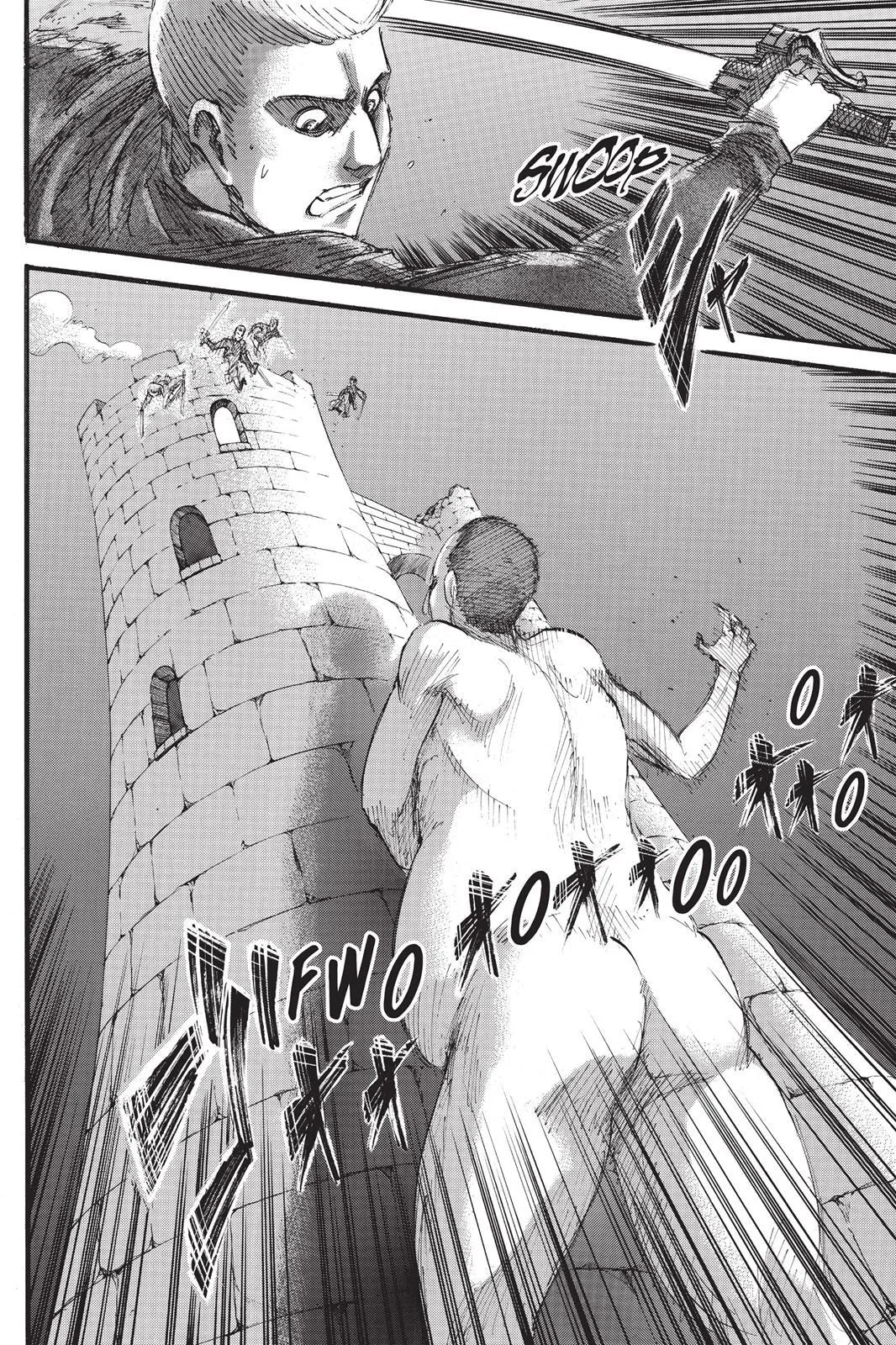 Attack on Titan - Chapter 39 - Page 8