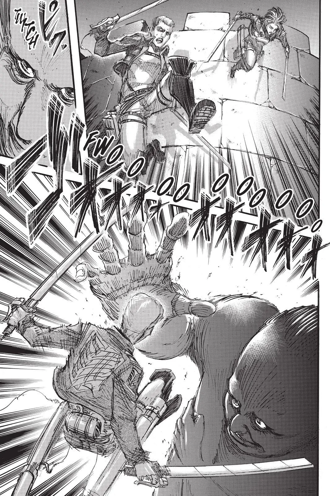 Attack on Titan - Chapter 39 - Page 9