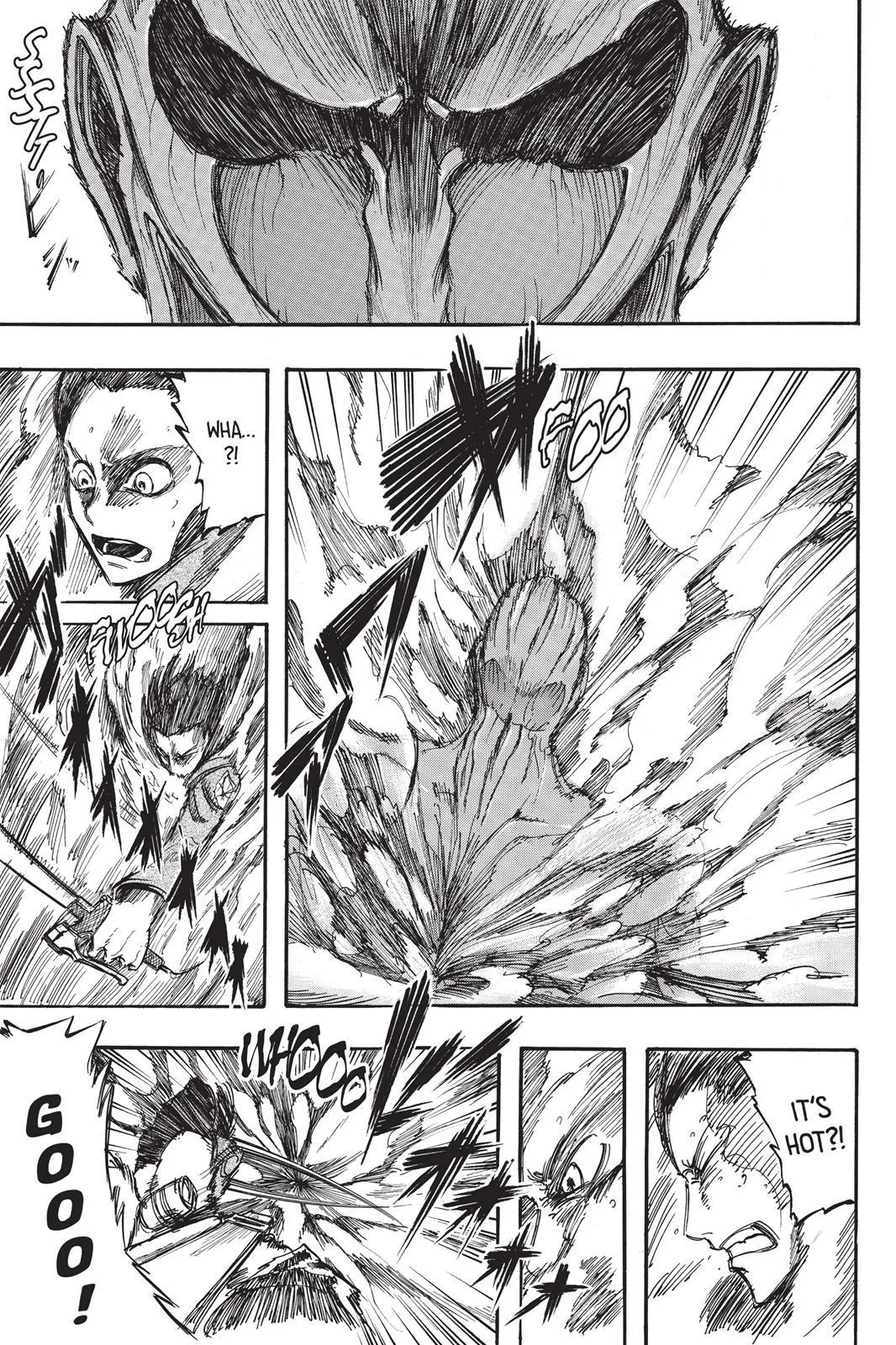 Attack on Titan - Chapter 4 - Page 10