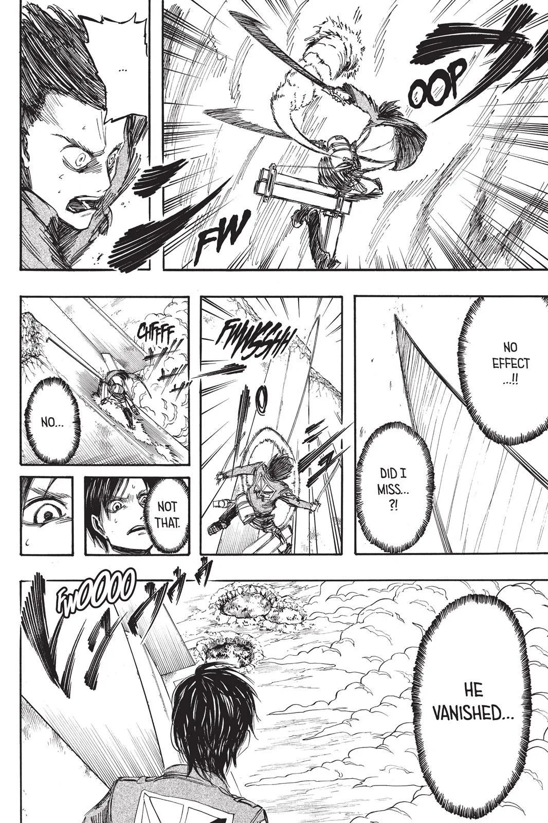 Attack on Titan - Chapter 4 - Page 11