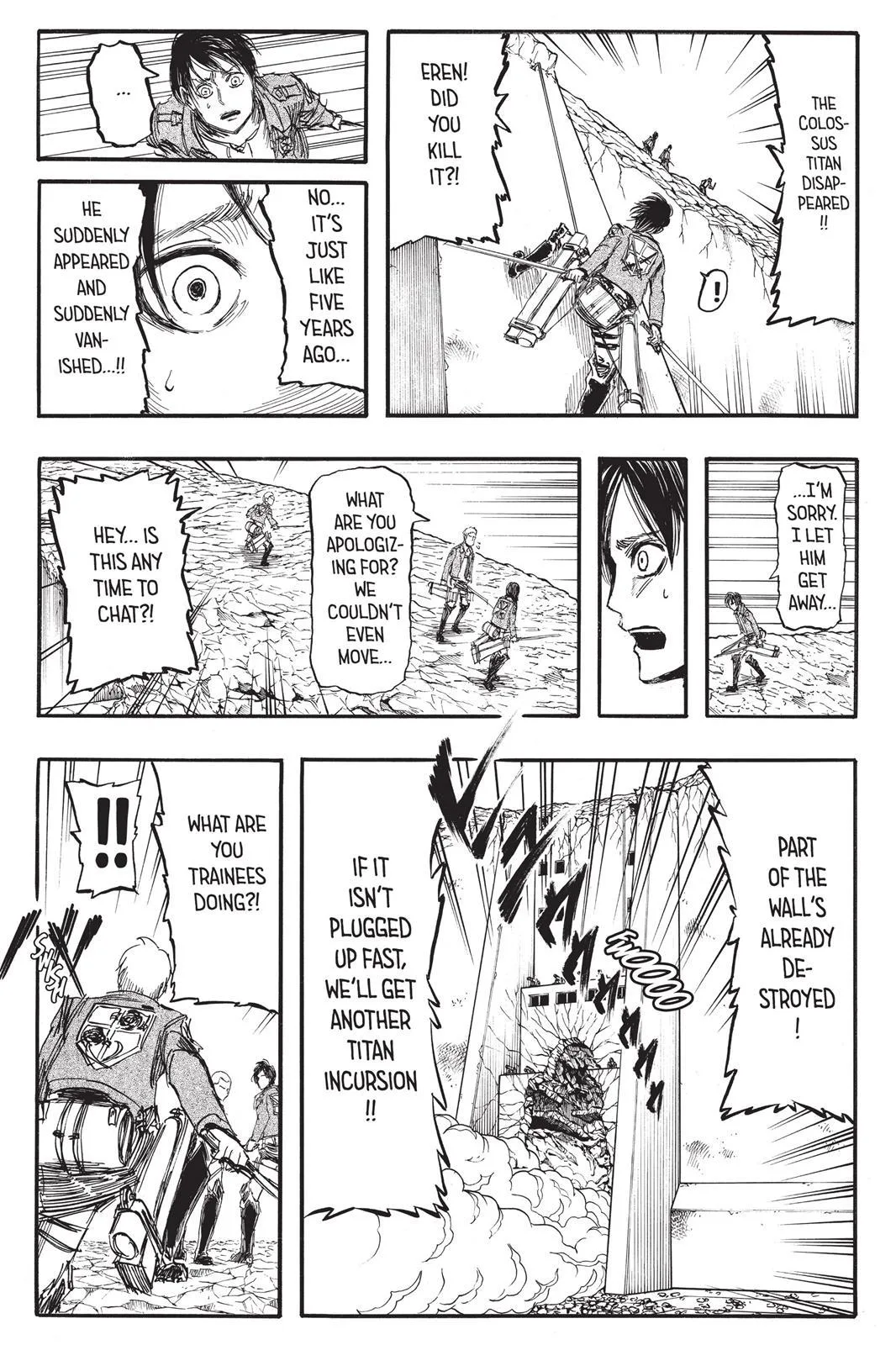 Attack on Titan - Chapter 4 - Page 12
