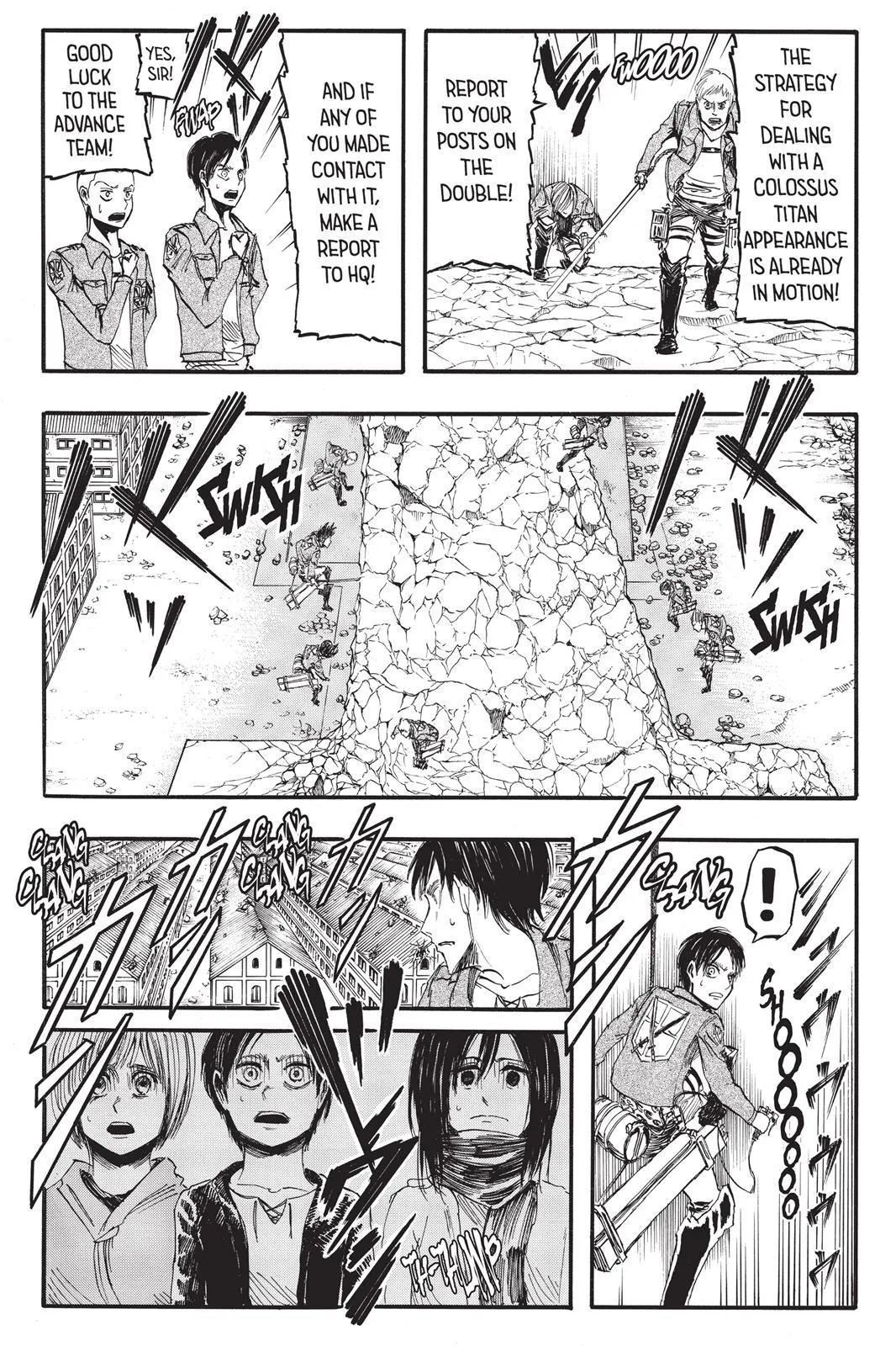 Attack on Titan - Chapter 4 - Page 13