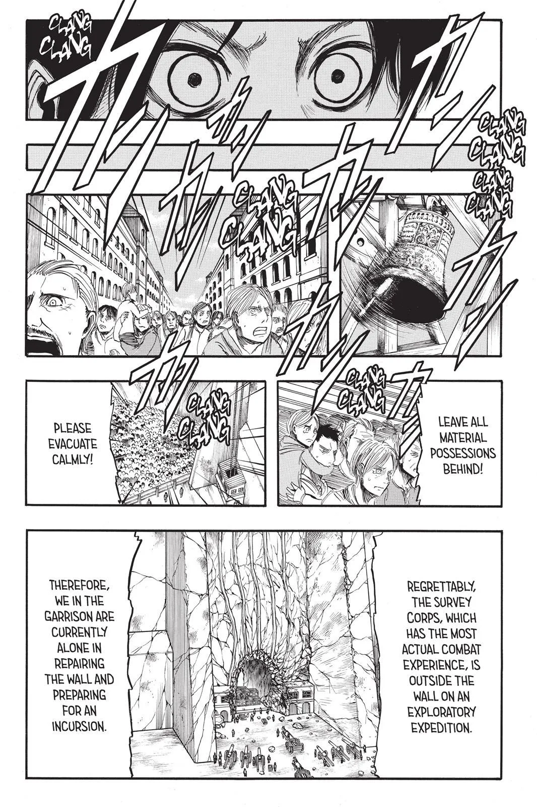 Attack on Titan - Chapter 4 - Page 14