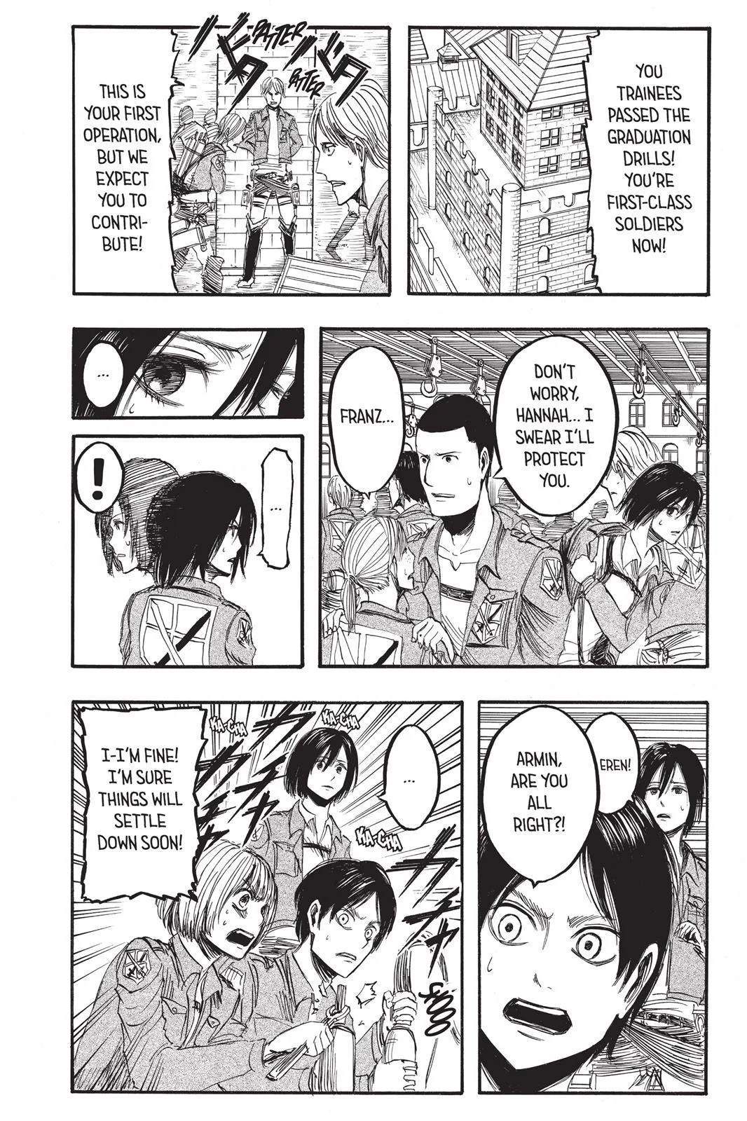 Attack on Titan - Chapter 4 - Page 15