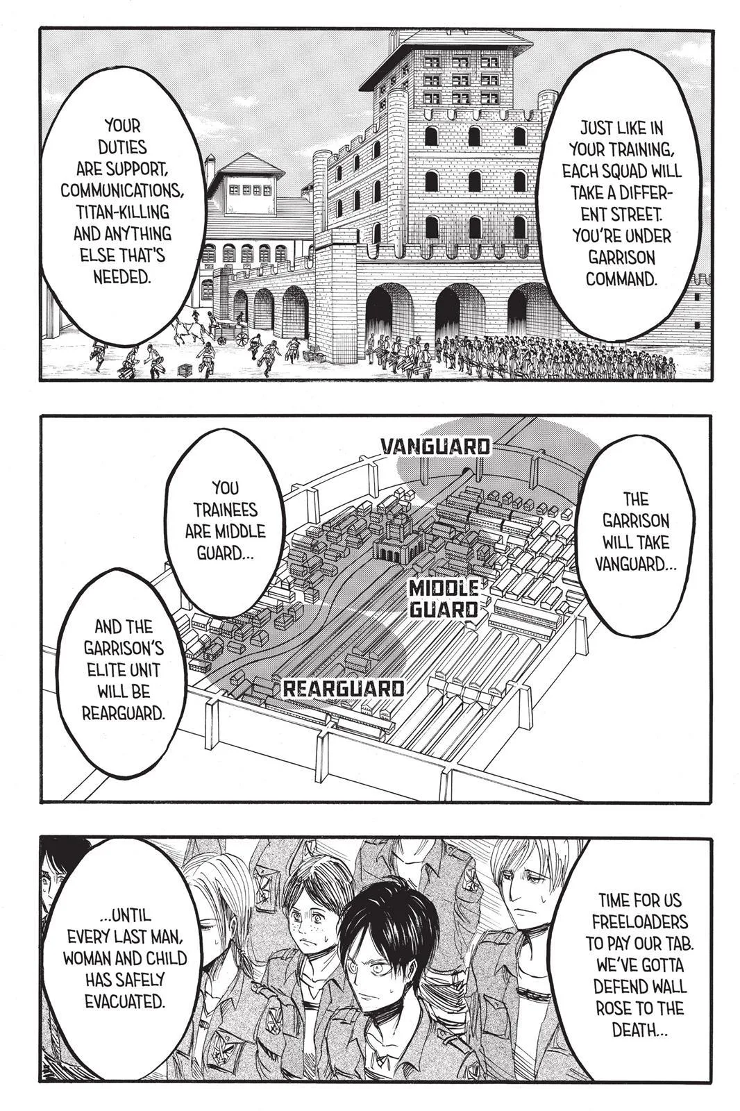 Attack on Titan - Chapter 4 - Page 17