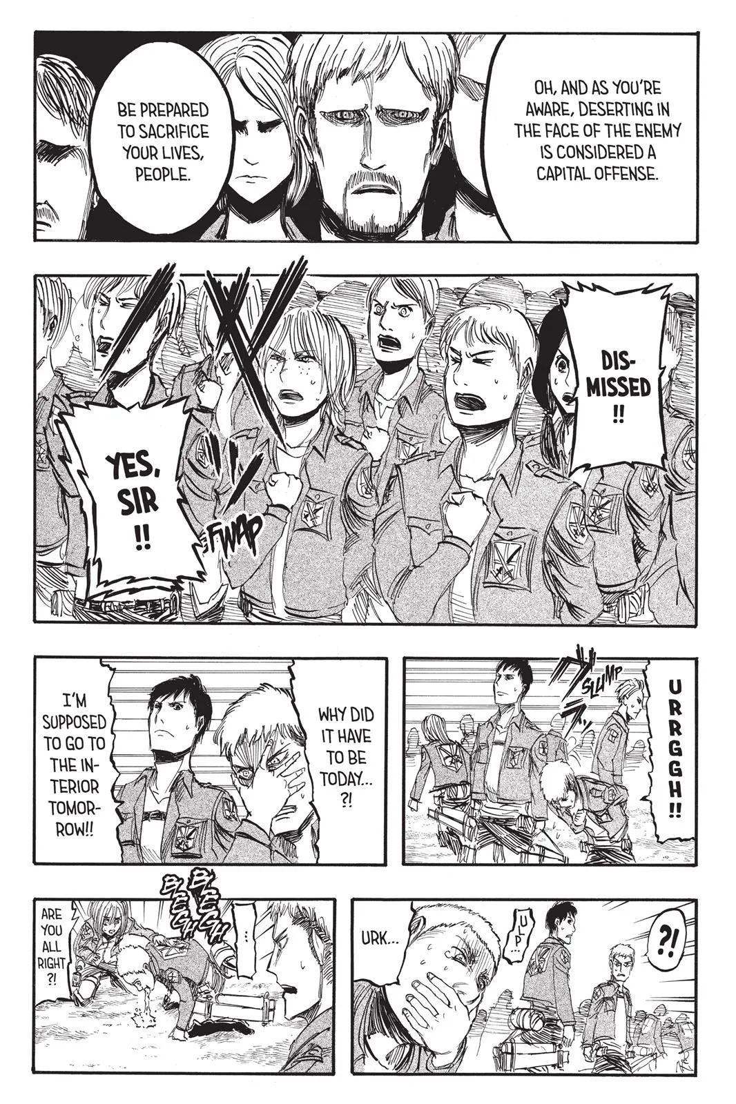 Attack on Titan - Chapter 4 - Page 18