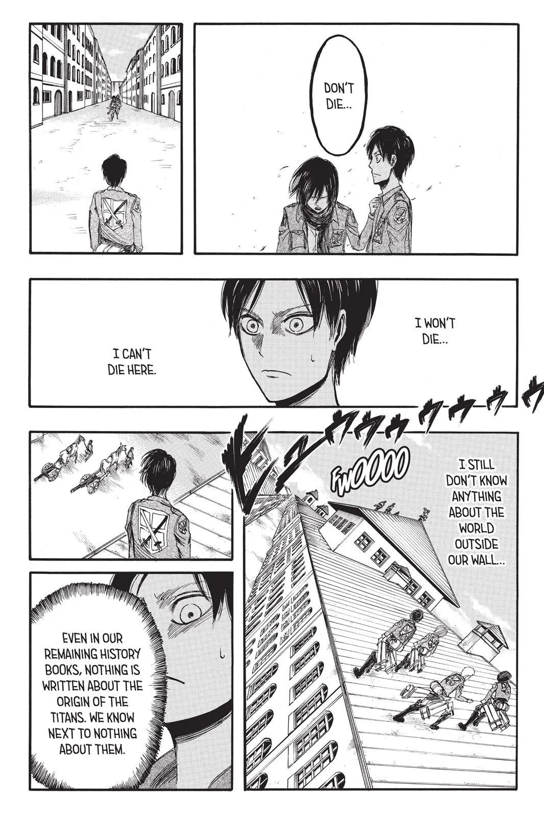 Attack on Titan - Chapter 4 - Page 21