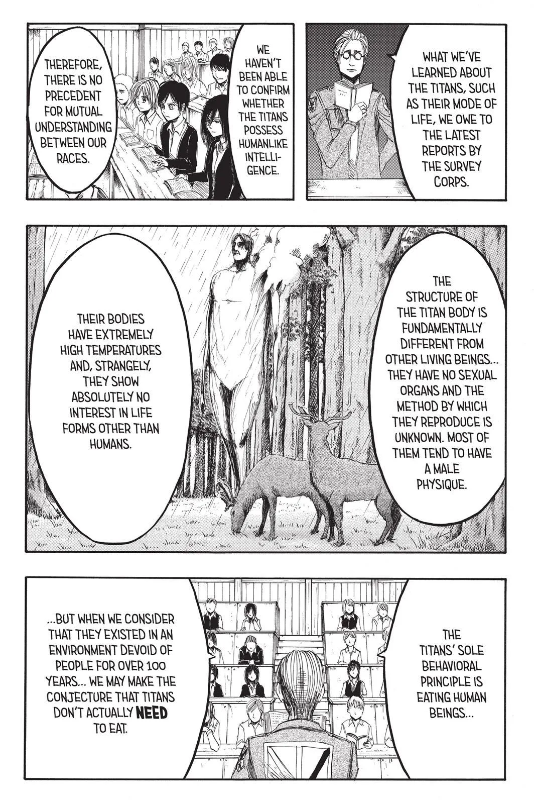 Attack on Titan - Chapter 4 - Page 22